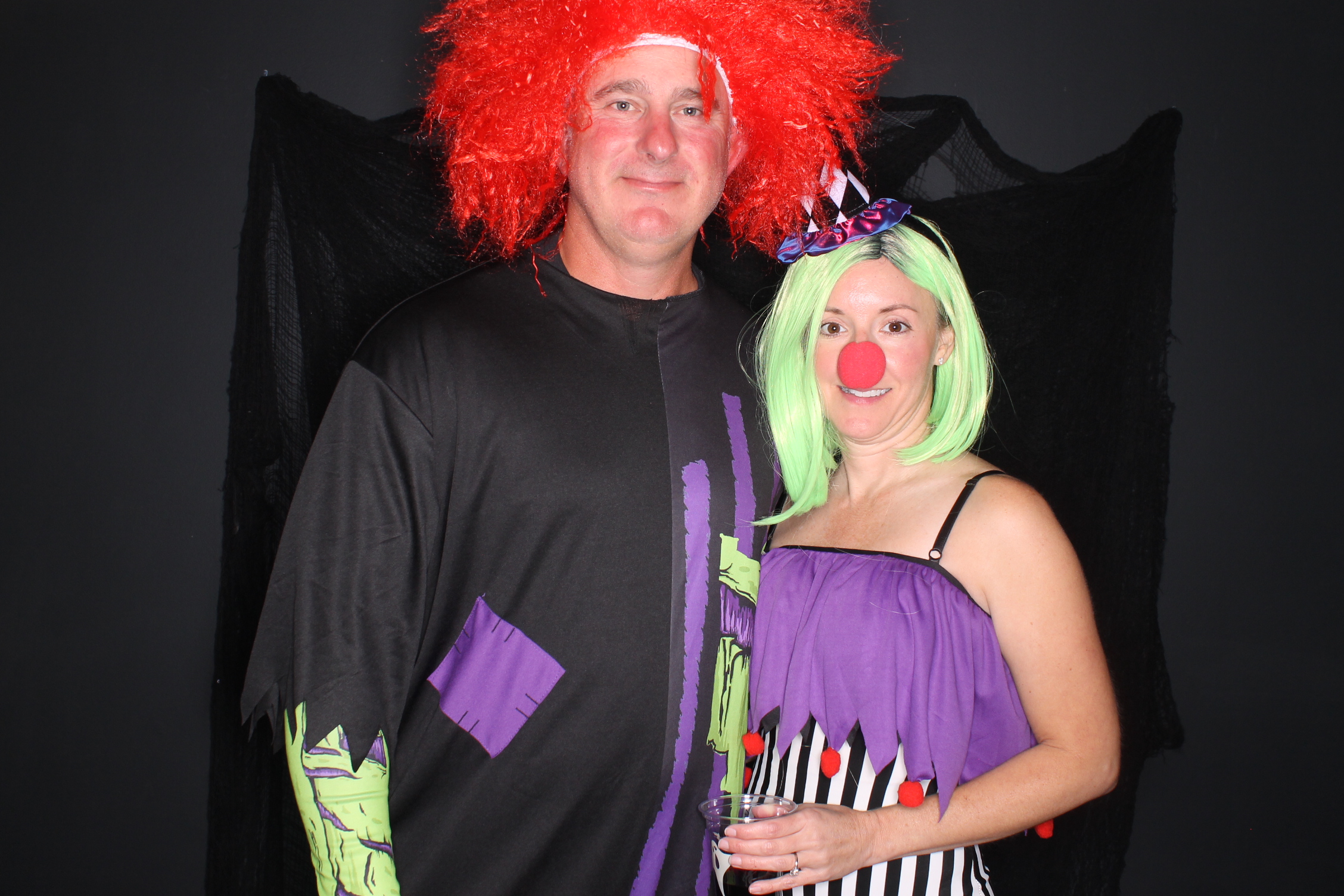 3rd Annual Monster Mash | View more photos from the event at gallery.photoboothcincy.com/u/PhotoBoothCincy/3rd-Annual-Monster-Mash