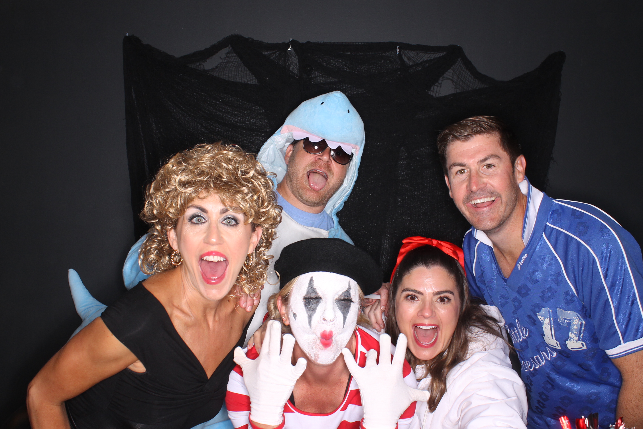 3rd Annual Monster Mash | View more photos from the event at gallery.photoboothcincy.com/u/PhotoBoothCincy/3rd-Annual-Monster-Mash