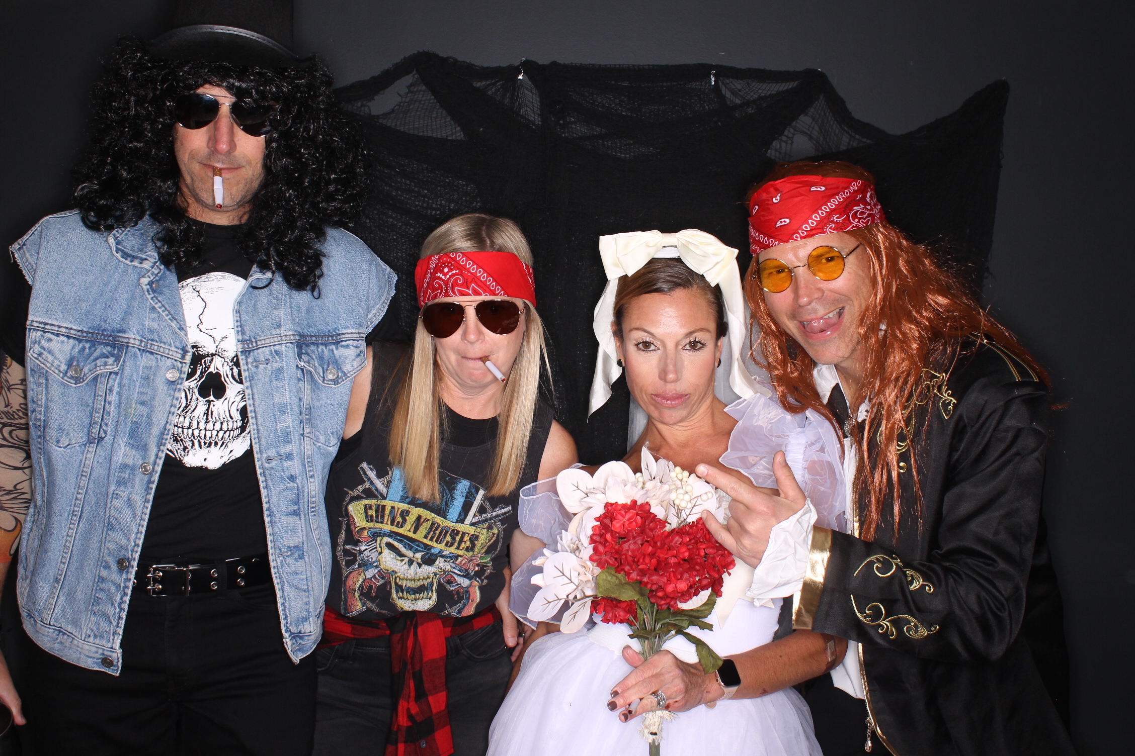 3rd Annual Monster Mash | View more photos from the event at gallery.photoboothcincy.com/u/PhotoBoothCincy/3rd-Annual-Monster-Mash