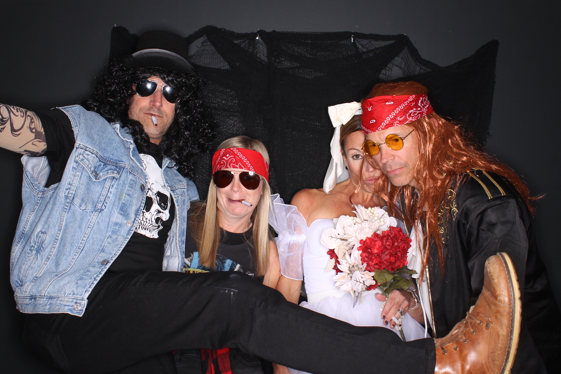 3rd Annual Monster Mash | View more photos from the event at gallery.photoboothcincy.com/u/PhotoBoothCincy/3rd-Annual-Monster-Mash