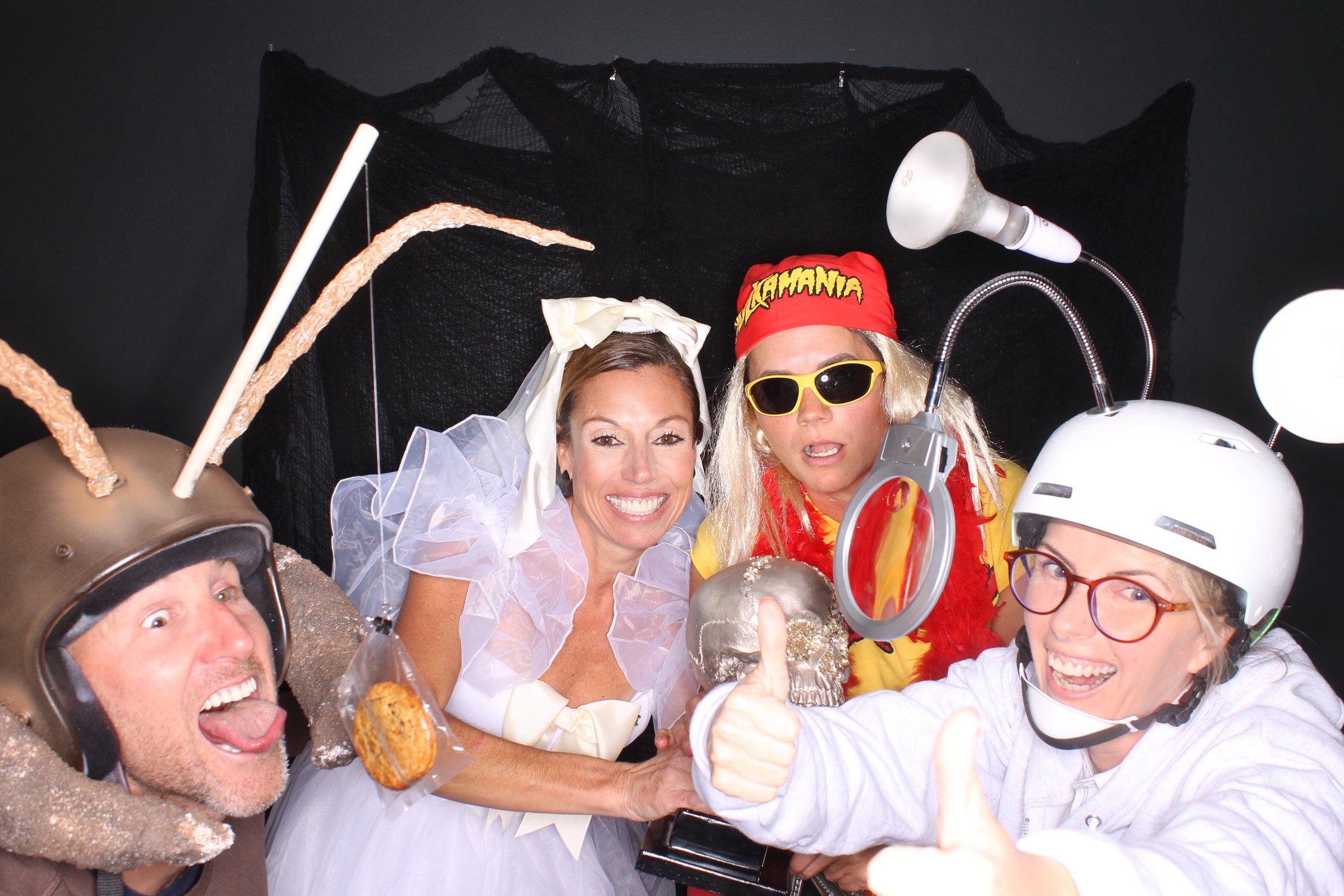 3rd Annual Monster Mash | View more photos from the event at gallery.photoboothcincy.com/u/PhotoBoothCincy/3rd-Annual-Monster-Mash
