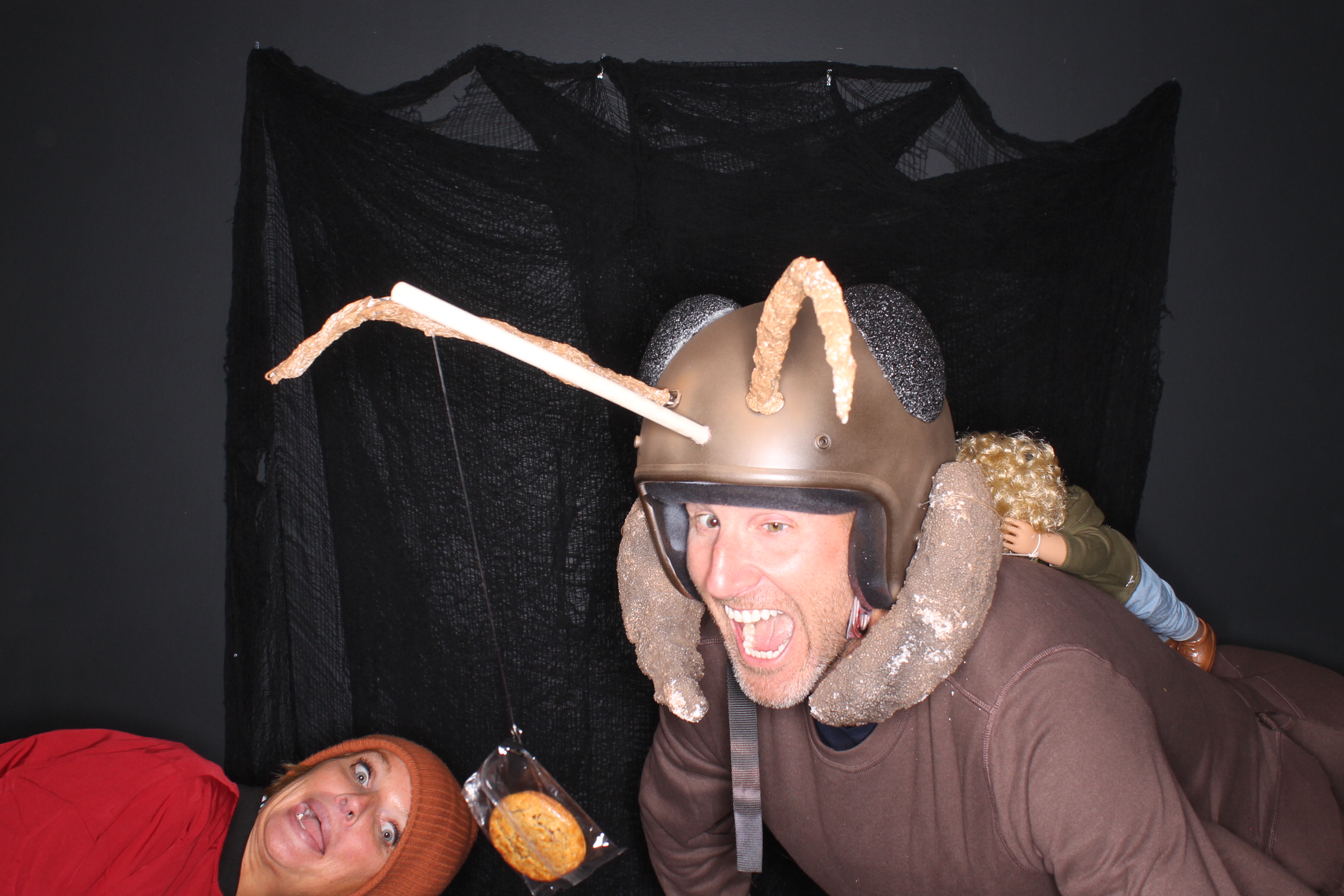 3rd Annual Monster Mash | View more photos from the event at gallery.photoboothcincy.com/u/PhotoBoothCincy/3rd-Annual-Monster-Mash