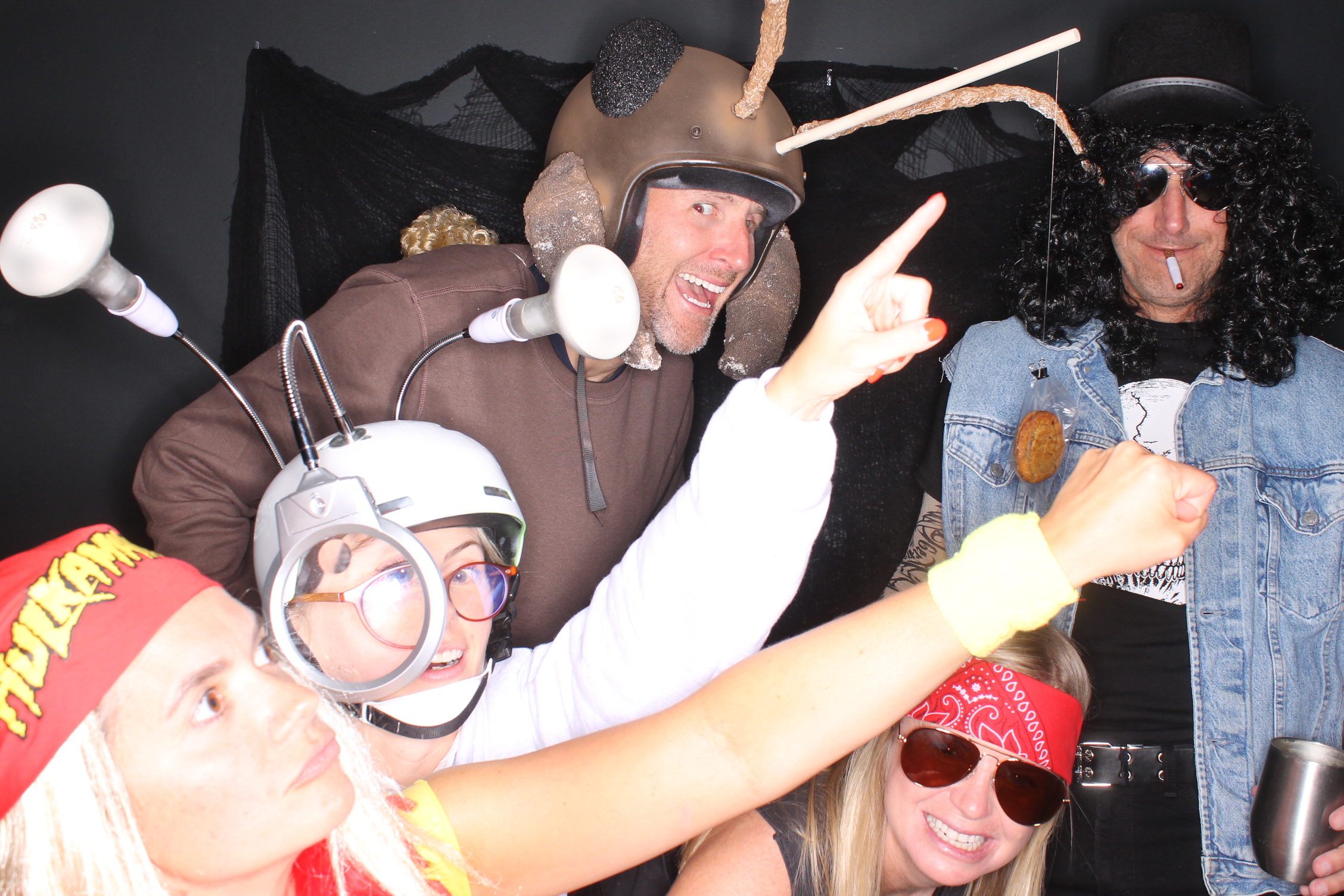 3rd Annual Monster Mash | View more photos from the event at gallery.photoboothcincy.com/u/PhotoBoothCincy/3rd-Annual-Monster-Mash