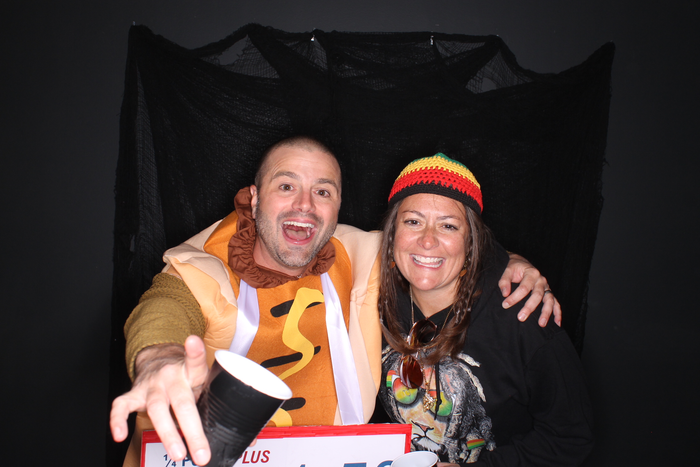 3rd Annual Monster Mash | View more photos from the event at gallery.photoboothcincy.com/u/PhotoBoothCincy/3rd-Annual-Monster-Mash