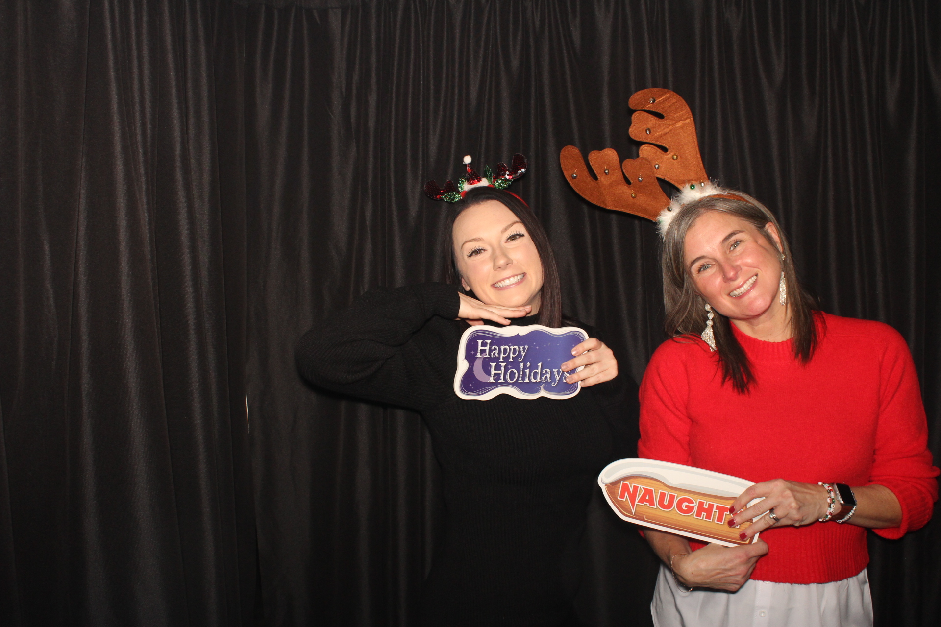 A1 Mechanical Holiday Party | View more photos from the event at gallery.photoboothcincy.com/u/PhotoBoothCincy/A1-Mechanical-Holiday-Party
