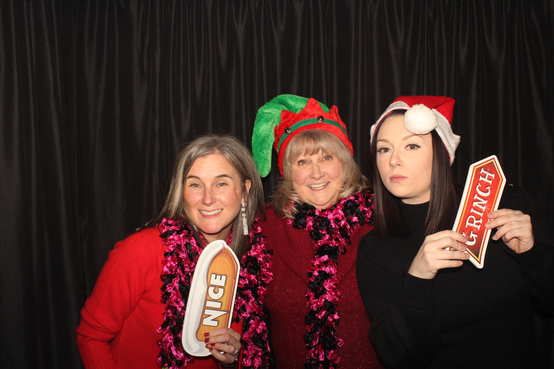 A1 Mechanical Holiday Party | View more photos from the event at gallery.photoboothcincy.com/u/PhotoBoothCincy/A1-Mechanical-Holiday-Party