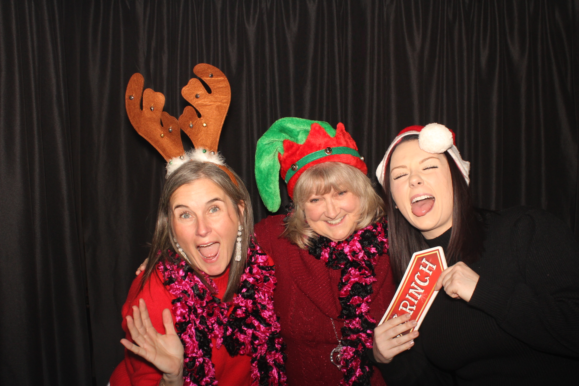 A1 Mechanical Holiday Party | View more photos from the event at gallery.photoboothcincy.com/u/PhotoBoothCincy/A1-Mechanical-Holiday-Party