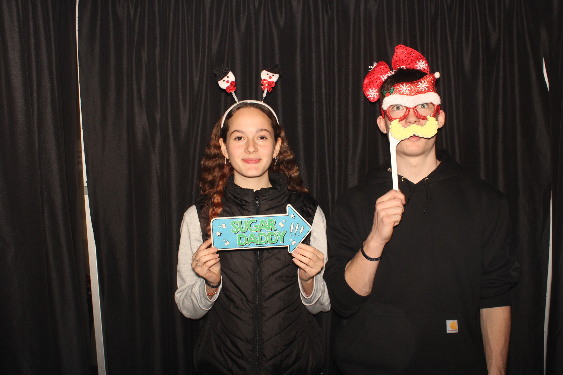 A1 Mechanical Holiday Party | View more photos from the event at gallery.photoboothcincy.com/u/PhotoBoothCincy/A1-Mechanical-Holiday-Party