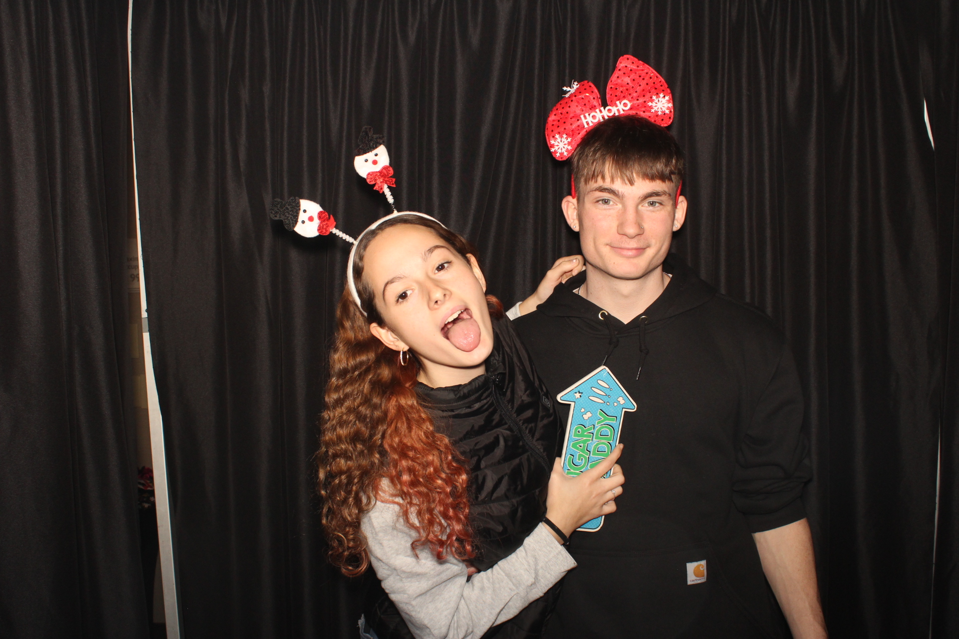 A1 Mechanical Holiday Party | View more photos from the event at gallery.photoboothcincy.com/u/PhotoBoothCincy/A1-Mechanical-Holiday-Party
