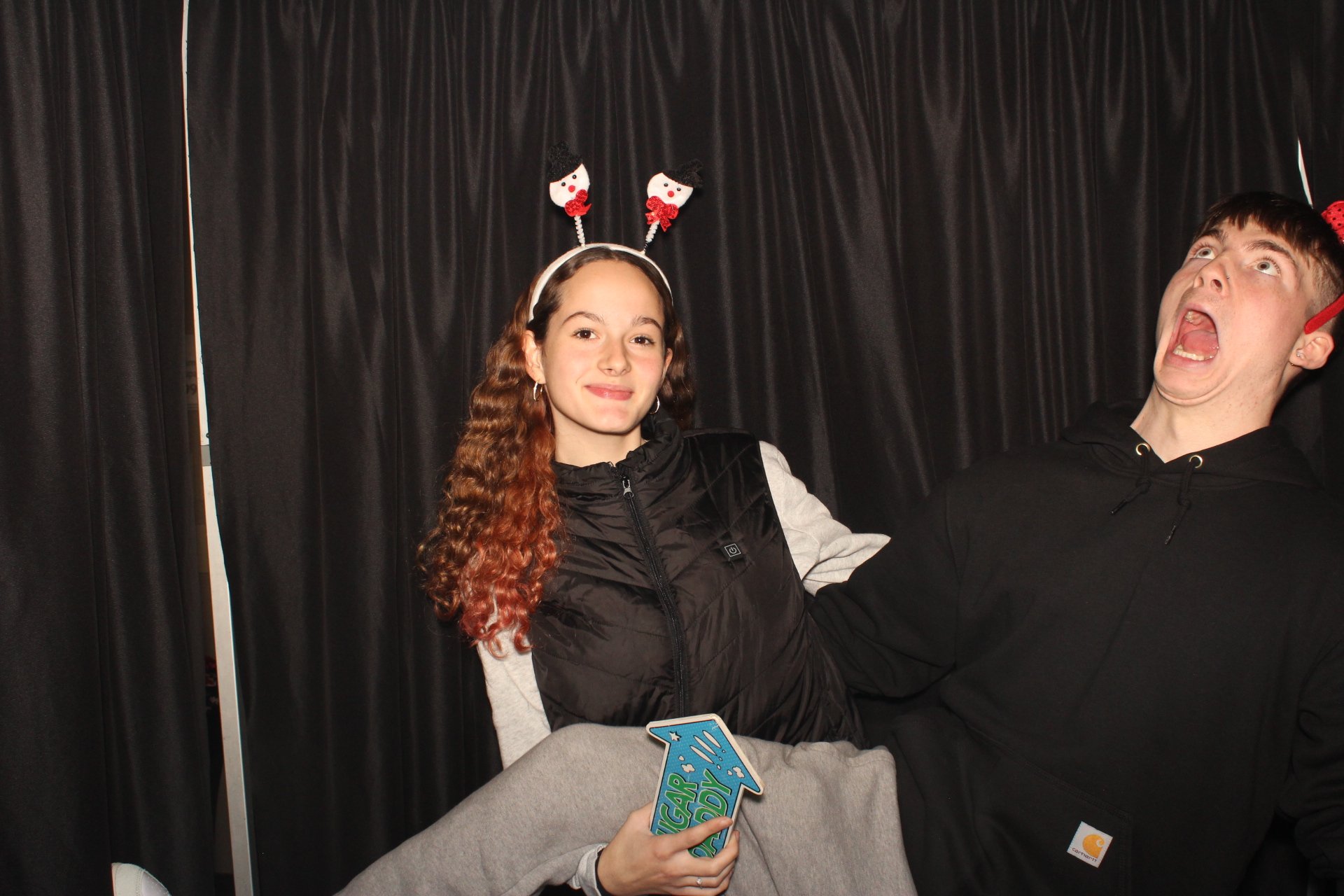A1 Mechanical Holiday Party | View more photos from the event at gallery.photoboothcincy.com/u/PhotoBoothCincy/A1-Mechanical-Holiday-Party