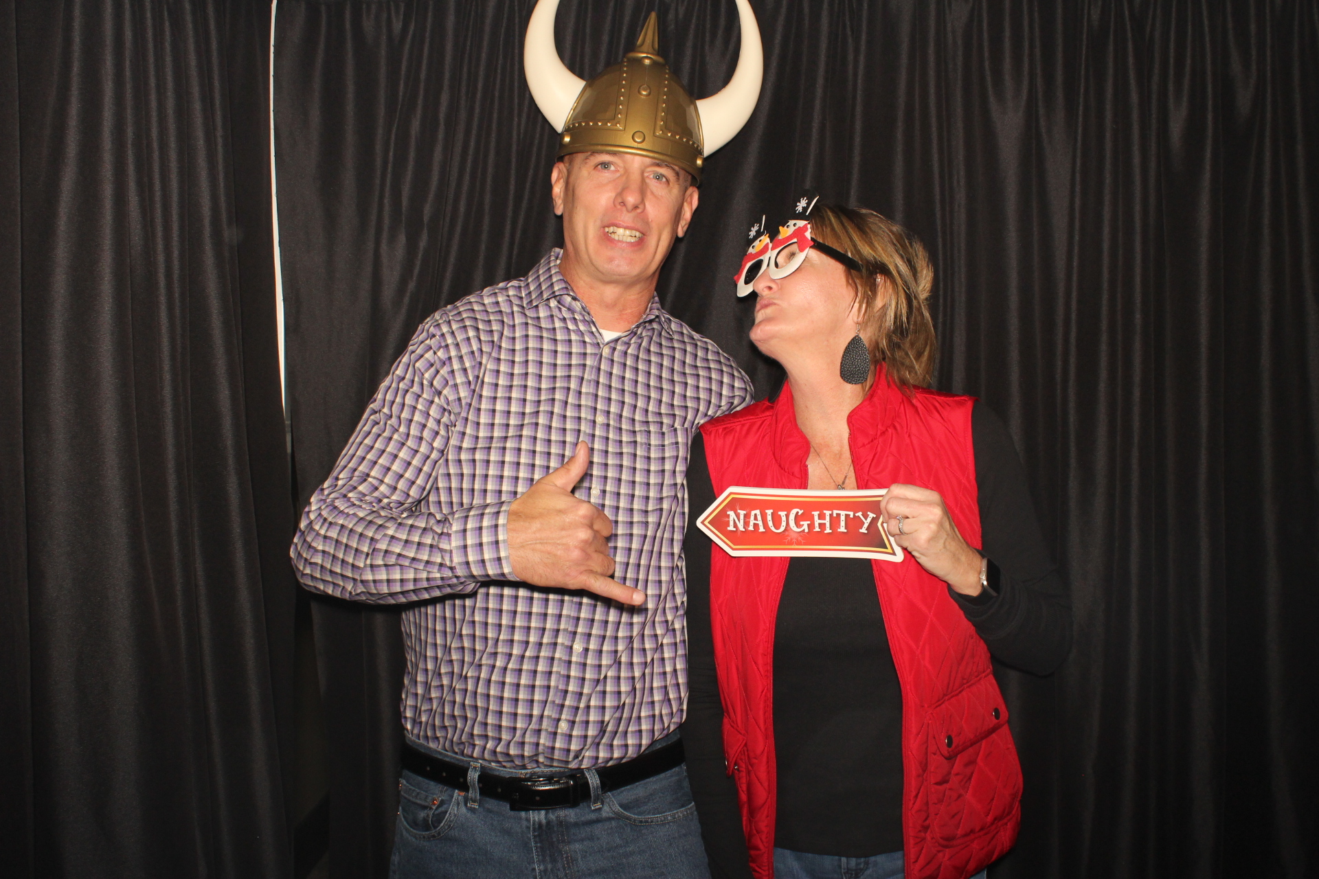 A1 Mechanical Holiday Party | View more photos from the event at gallery.photoboothcincy.com/u/PhotoBoothCincy/A1-Mechanical-Holiday-Party