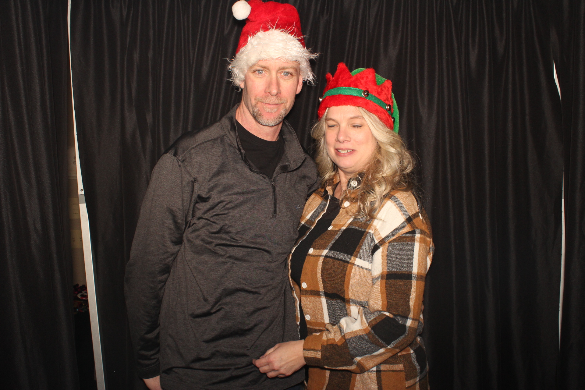 A1 Mechanical Holiday Party | View more photos from the event at gallery.photoboothcincy.com/u/PhotoBoothCincy/A1-Mechanical-Holiday-Party
