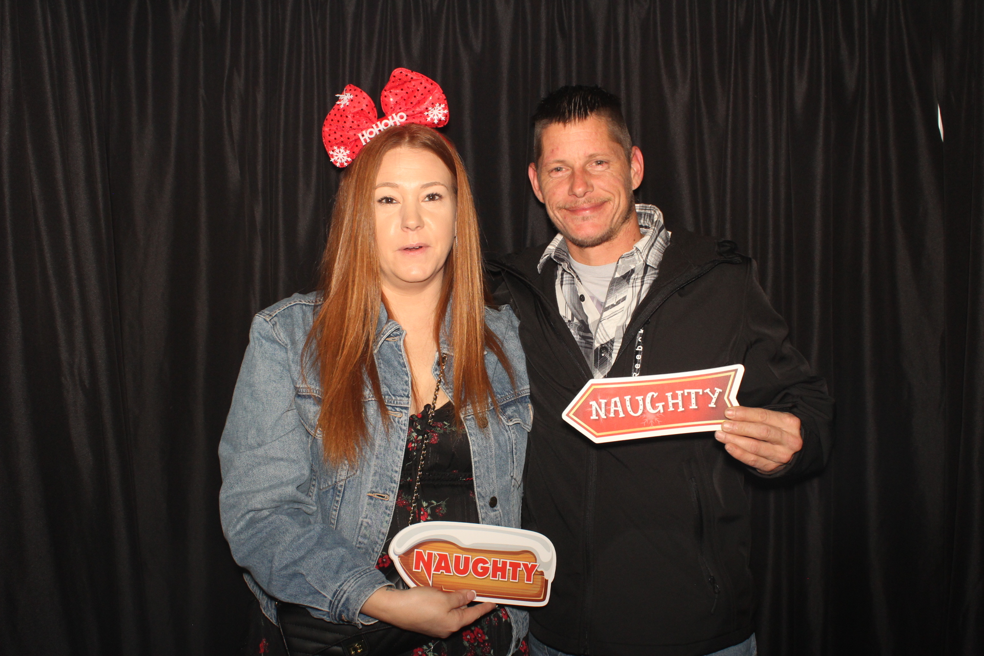 A1 Mechanical Holiday Party | View more photos from the event at gallery.photoboothcincy.com/u/PhotoBoothCincy/A1-Mechanical-Holiday-Party