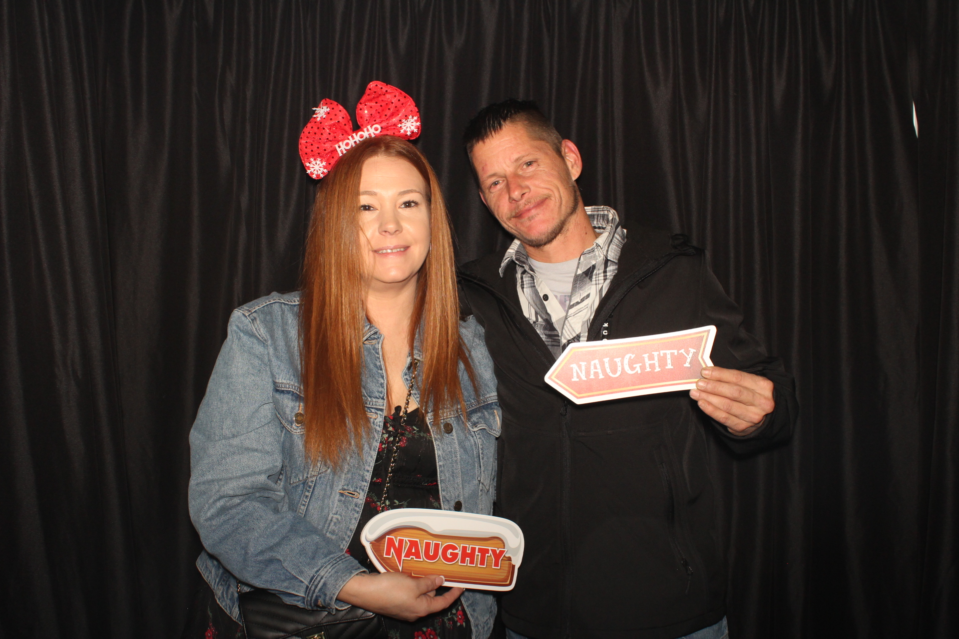 A1 Mechanical Holiday Party | View more photos from the event at gallery.photoboothcincy.com/u/PhotoBoothCincy/A1-Mechanical-Holiday-Party