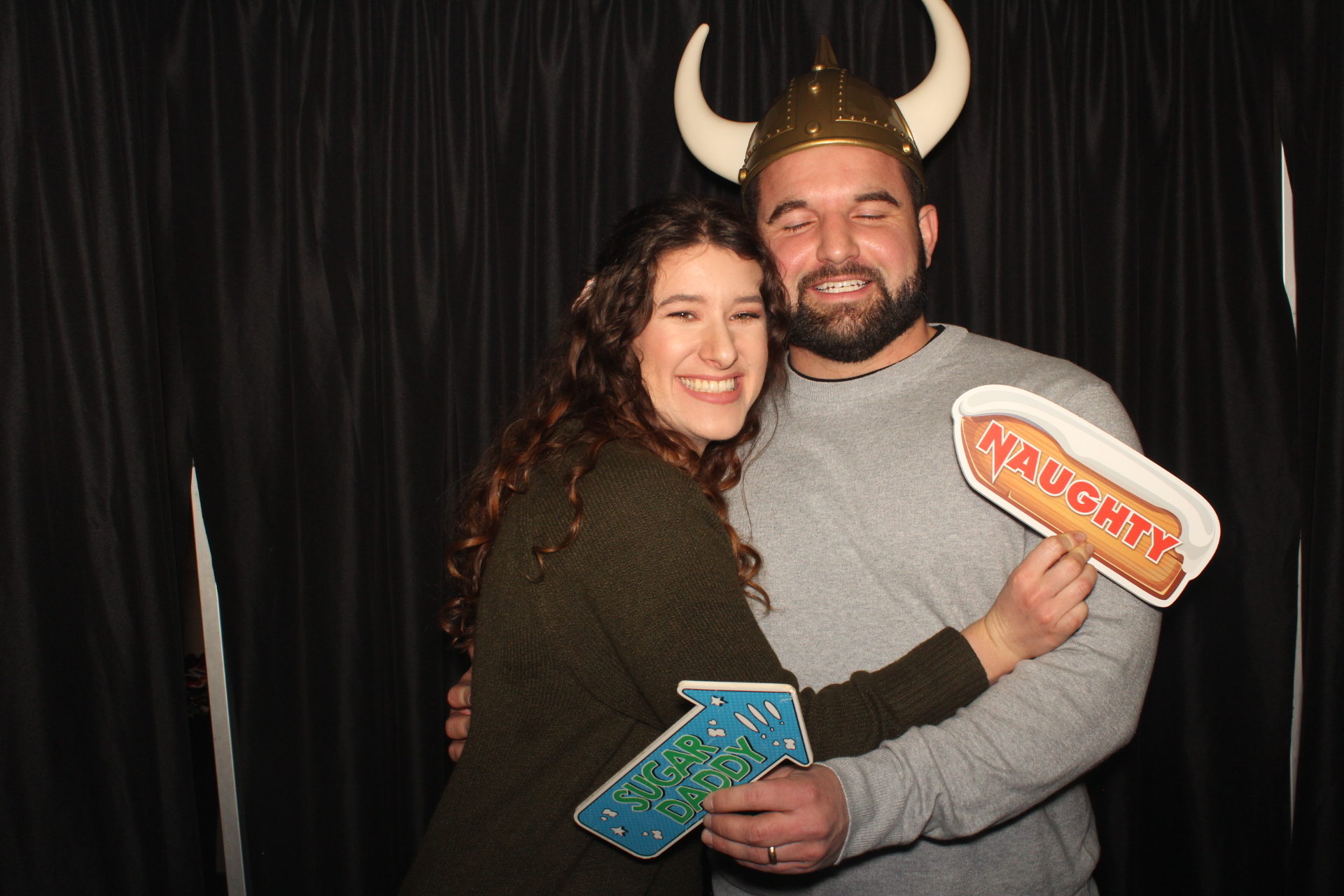 A1 Mechanical Holiday Party | View more photos from the event at gallery.photoboothcincy.com/u/PhotoBoothCincy/A1-Mechanical-Holiday-Party