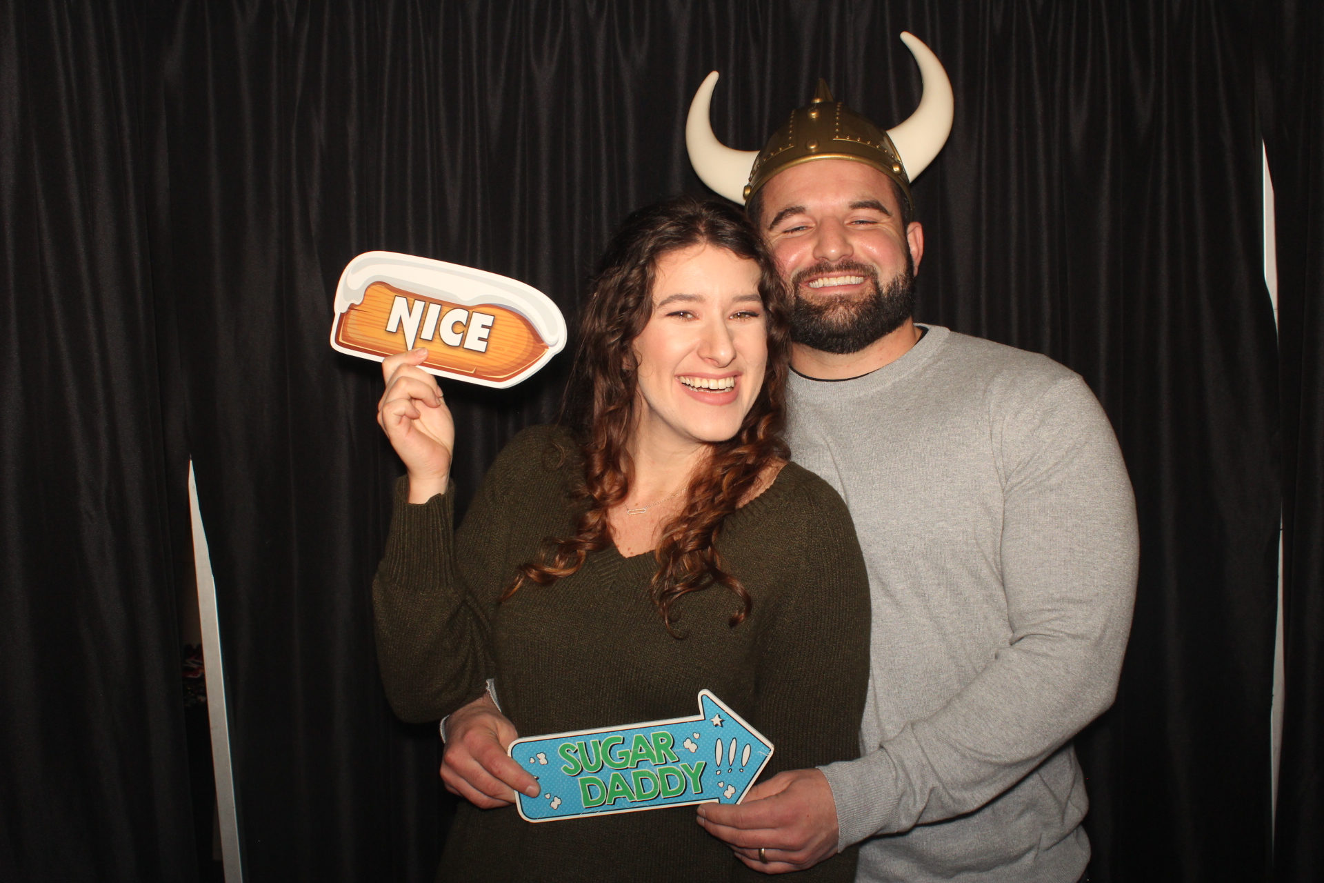 A1 Mechanical Holiday Party | View more photos from the event at gallery.photoboothcincy.com/u/PhotoBoothCincy/A1-Mechanical-Holiday-Party