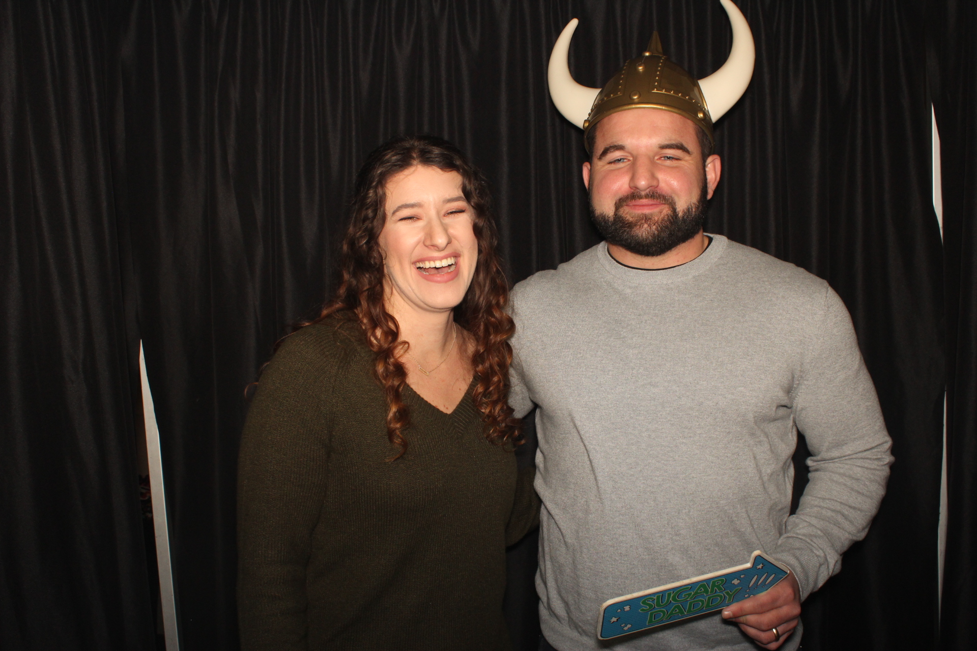 A1 Mechanical Holiday Party | View more photos from the event at gallery.photoboothcincy.com/u/PhotoBoothCincy/A1-Mechanical-Holiday-Party