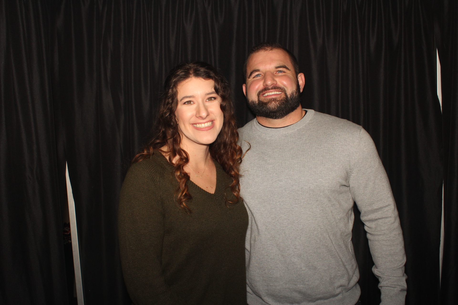 A1 Mechanical Holiday Party | View more photos from the event at gallery.photoboothcincy.com/u/PhotoBoothCincy/A1-Mechanical-Holiday-Party