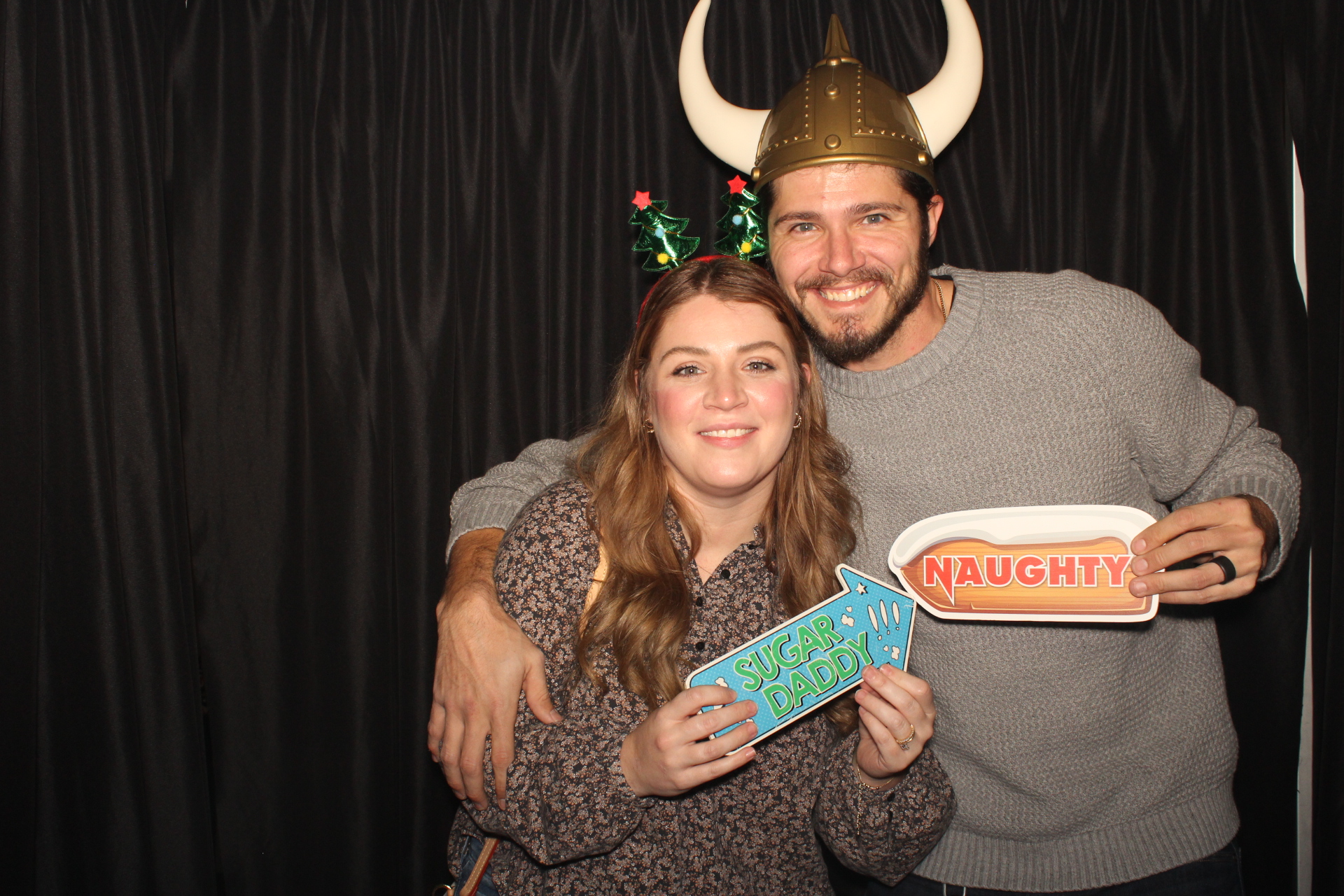 A1 Mechanical Holiday Party | View more photos from the event at gallery.photoboothcincy.com/u/PhotoBoothCincy/A1-Mechanical-Holiday-Party