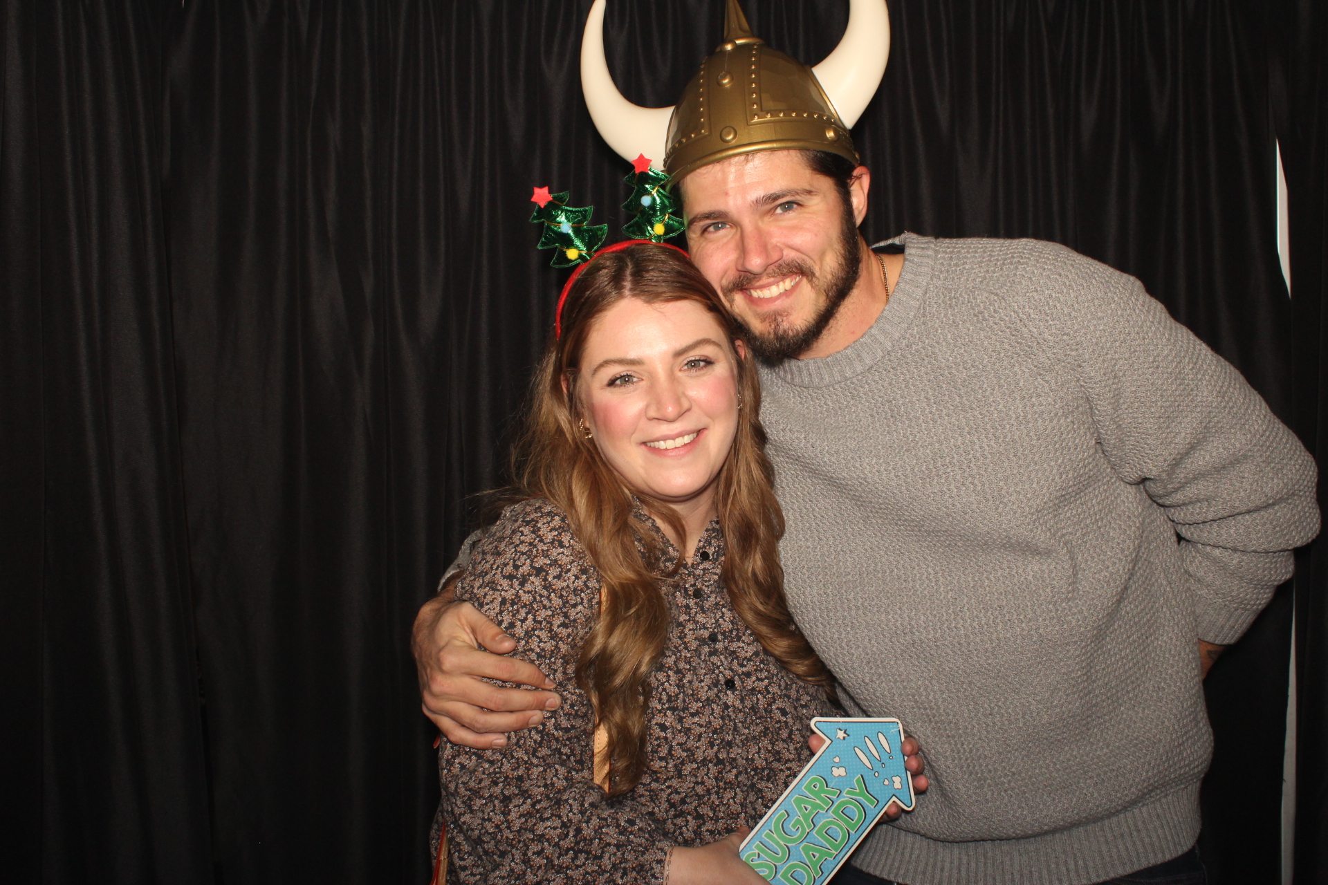 A1 Mechanical Holiday Party | View more photos from the event at gallery.photoboothcincy.com/u/PhotoBoothCincy/A1-Mechanical-Holiday-Party