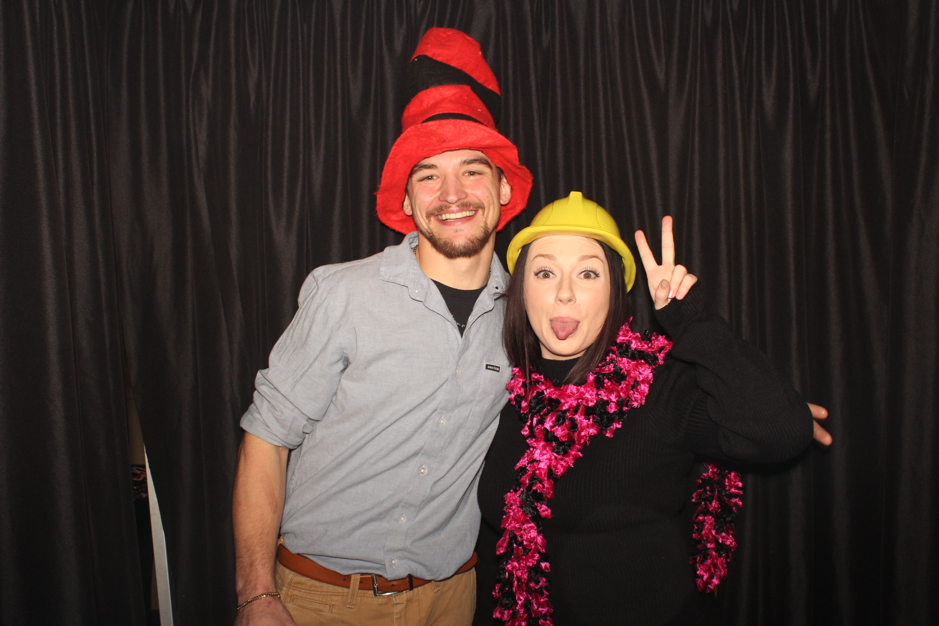 A1 Mechanical Holiday Party | View more photos from the event at gallery.photoboothcincy.com/u/PhotoBoothCincy/A1-Mechanical-Holiday-Party