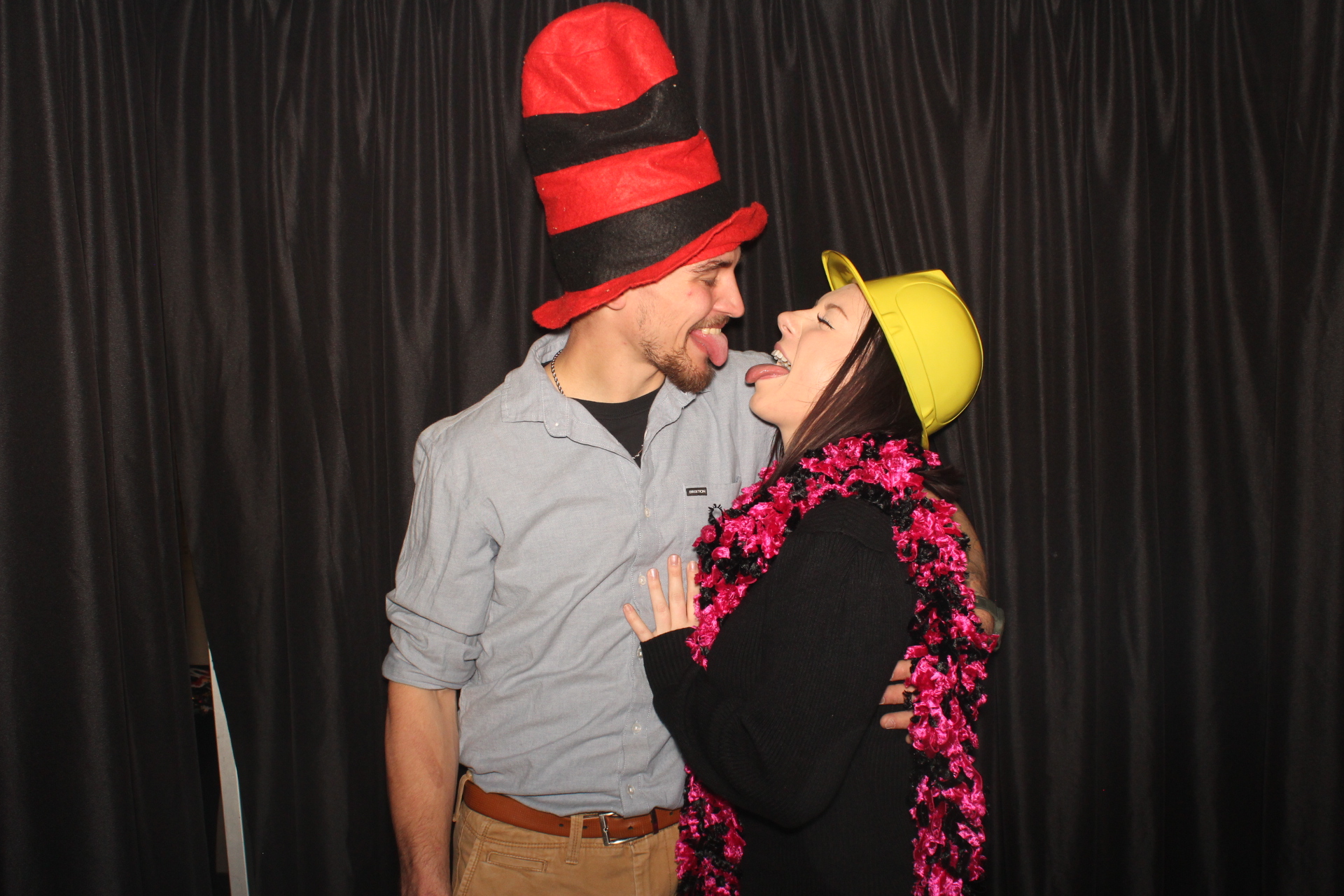 A1 Mechanical Holiday Party | View more photos from the event at gallery.photoboothcincy.com/u/PhotoBoothCincy/A1-Mechanical-Holiday-Party