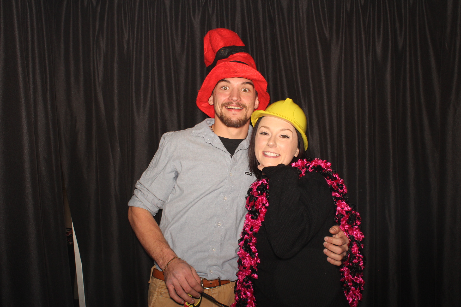 A1 Mechanical Holiday Party | View more photos from the event at gallery.photoboothcincy.com/u/PhotoBoothCincy/A1-Mechanical-Holiday-Party