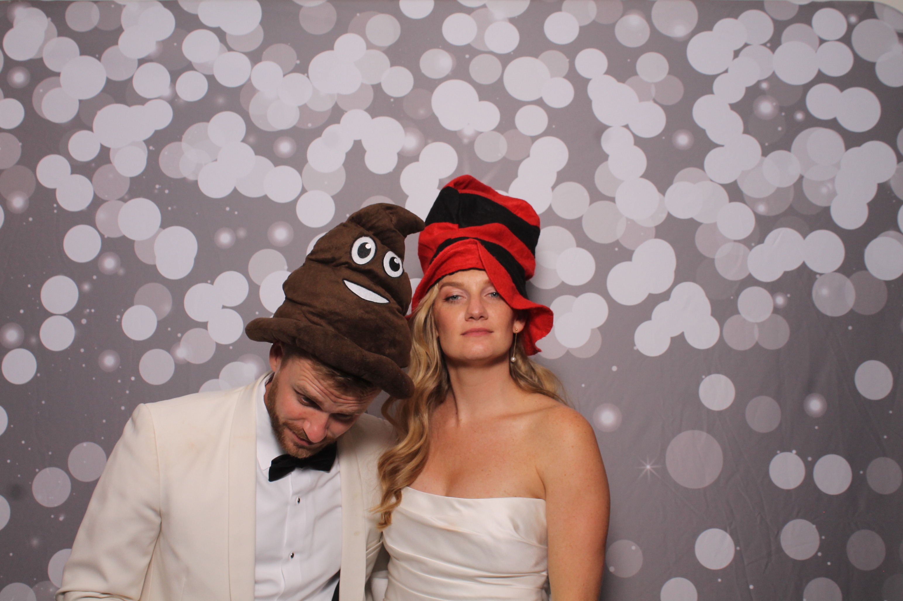 Abby & Zach  | View more photos from the event at gallery.photoboothcincy.com/u/PhotoBoothCincy/Abby-Zach