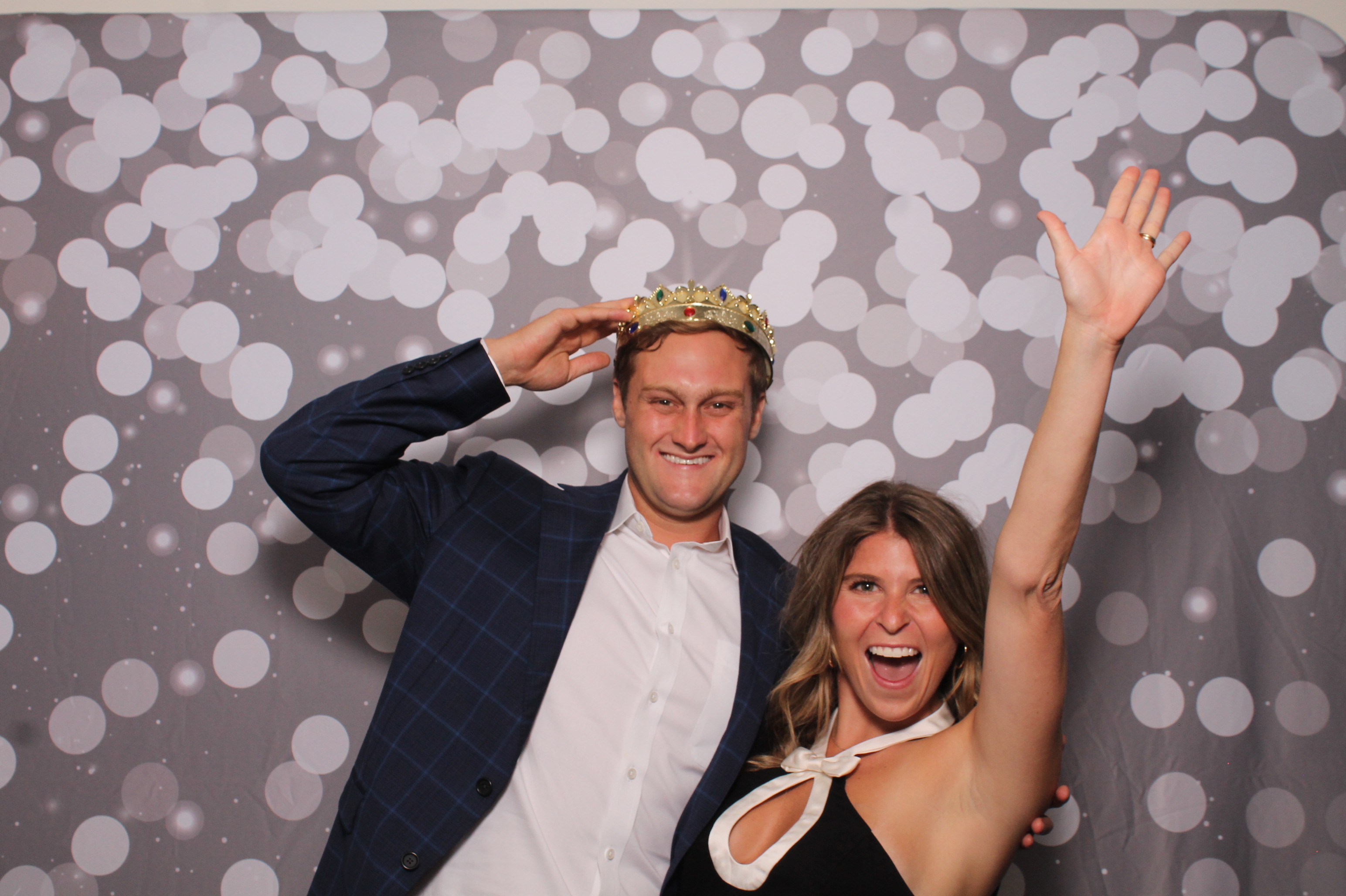 Abby & Zach  | View more photos from the event at gallery.photoboothcincy.com/u/PhotoBoothCincy/Abby-Zach