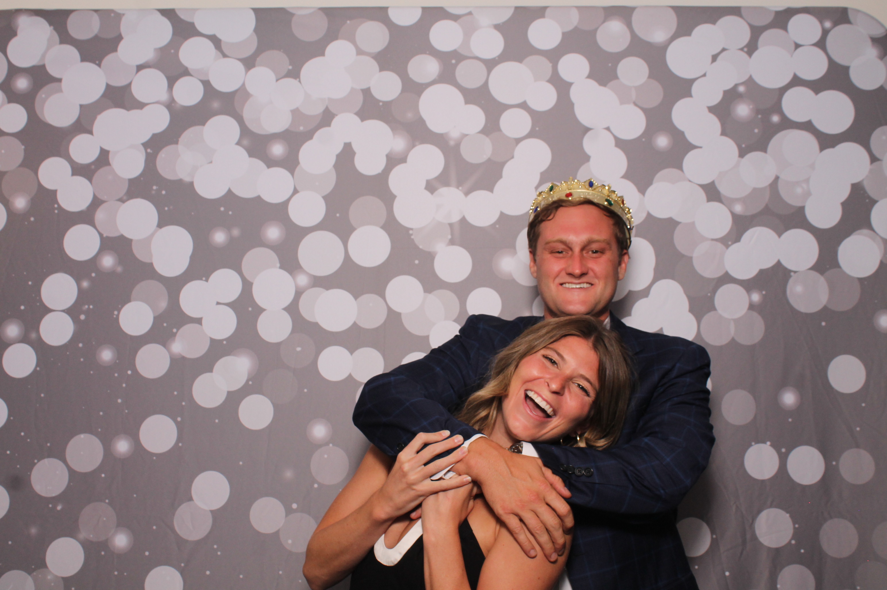 Abby & Zach  | View more photos from the event at gallery.photoboothcincy.com/u/PhotoBoothCincy/Abby-Zach