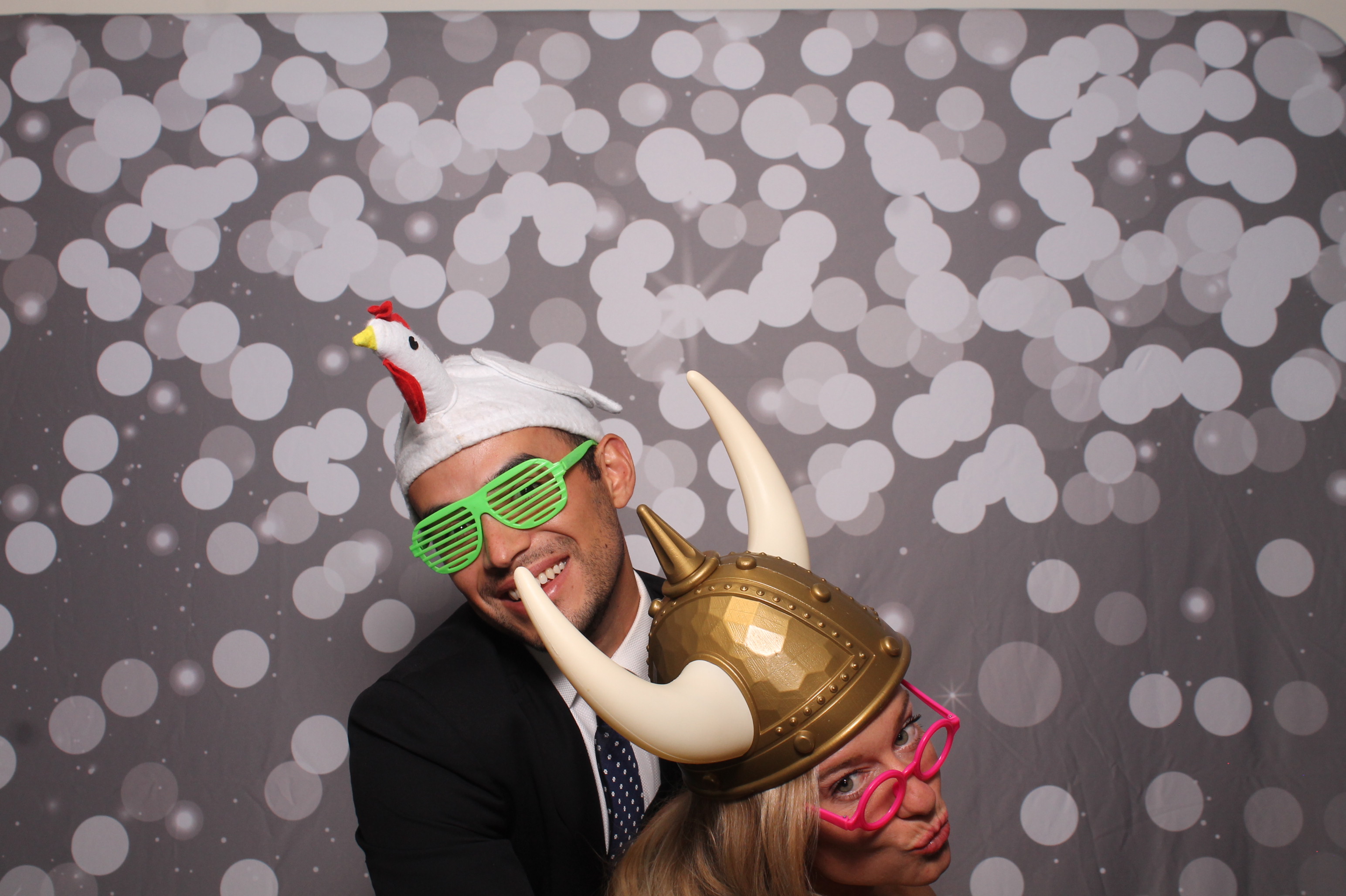 Abby & Zach  | View more photos from the event at gallery.photoboothcincy.com/u/PhotoBoothCincy/Abby-Zach