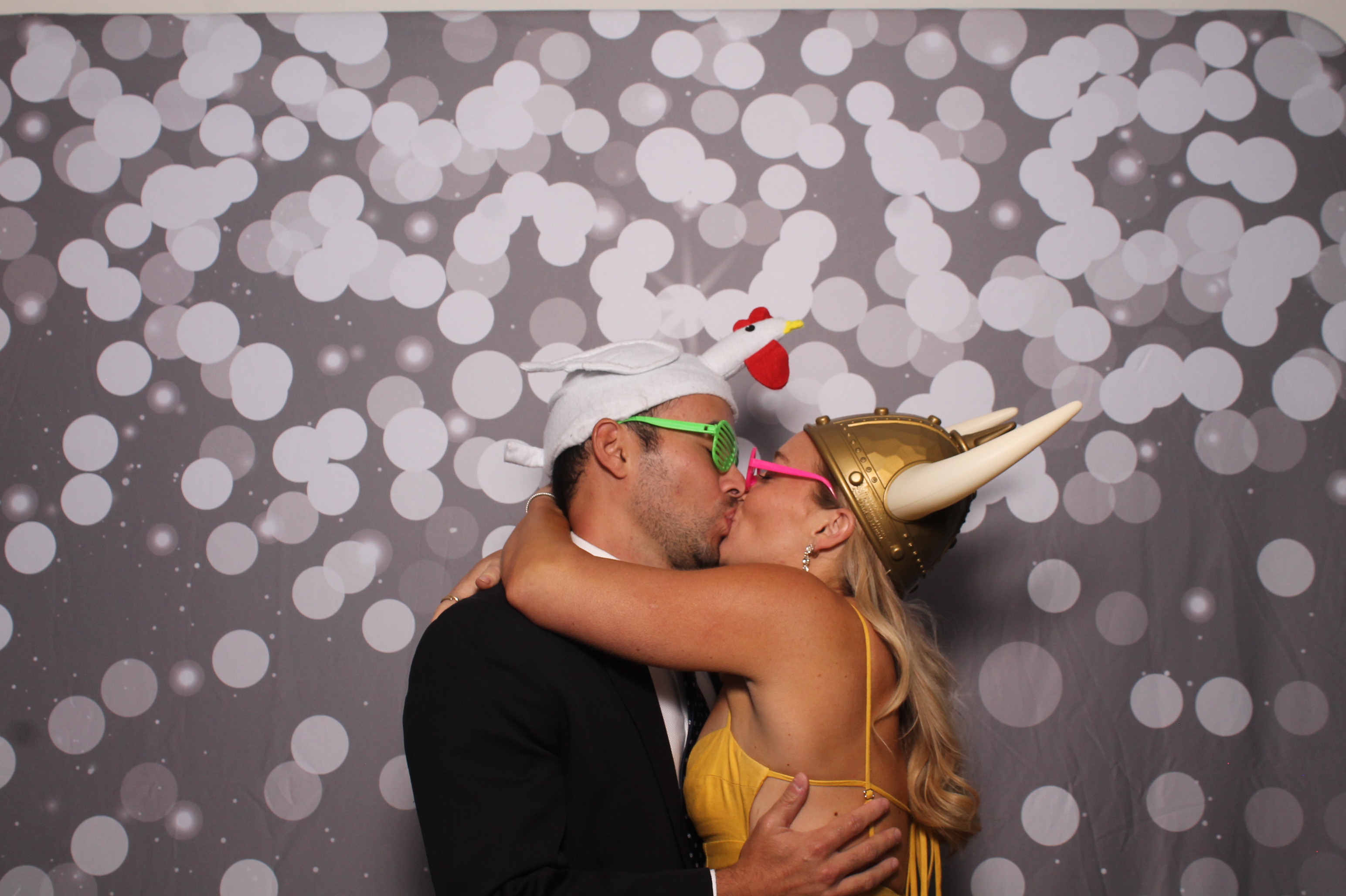Abby & Zach  | View more photos from the event at gallery.photoboothcincy.com/u/PhotoBoothCincy/Abby-Zach