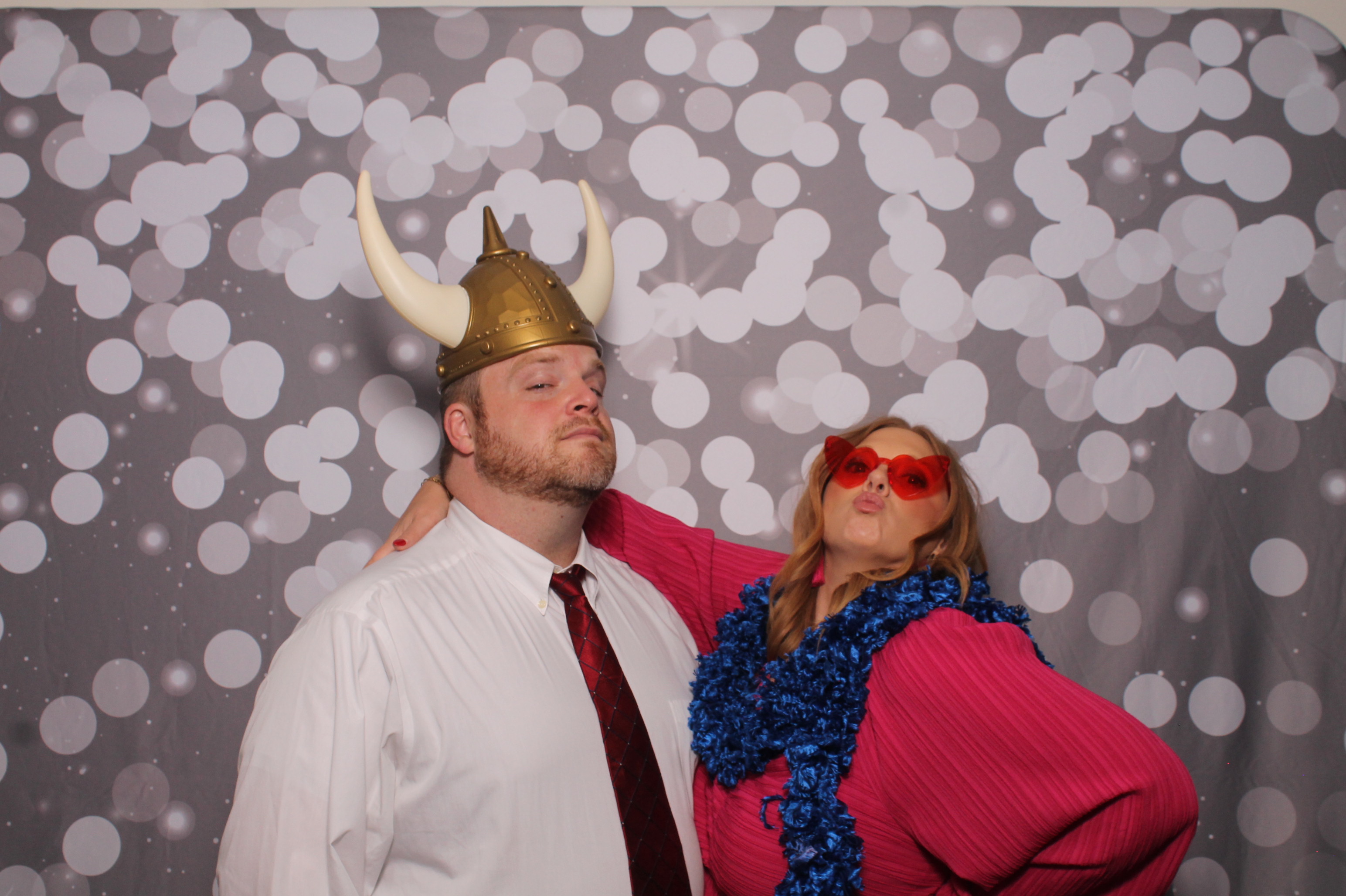 Abby & Zach  | View more photos from the event at gallery.photoboothcincy.com/u/PhotoBoothCincy/Abby-Zach