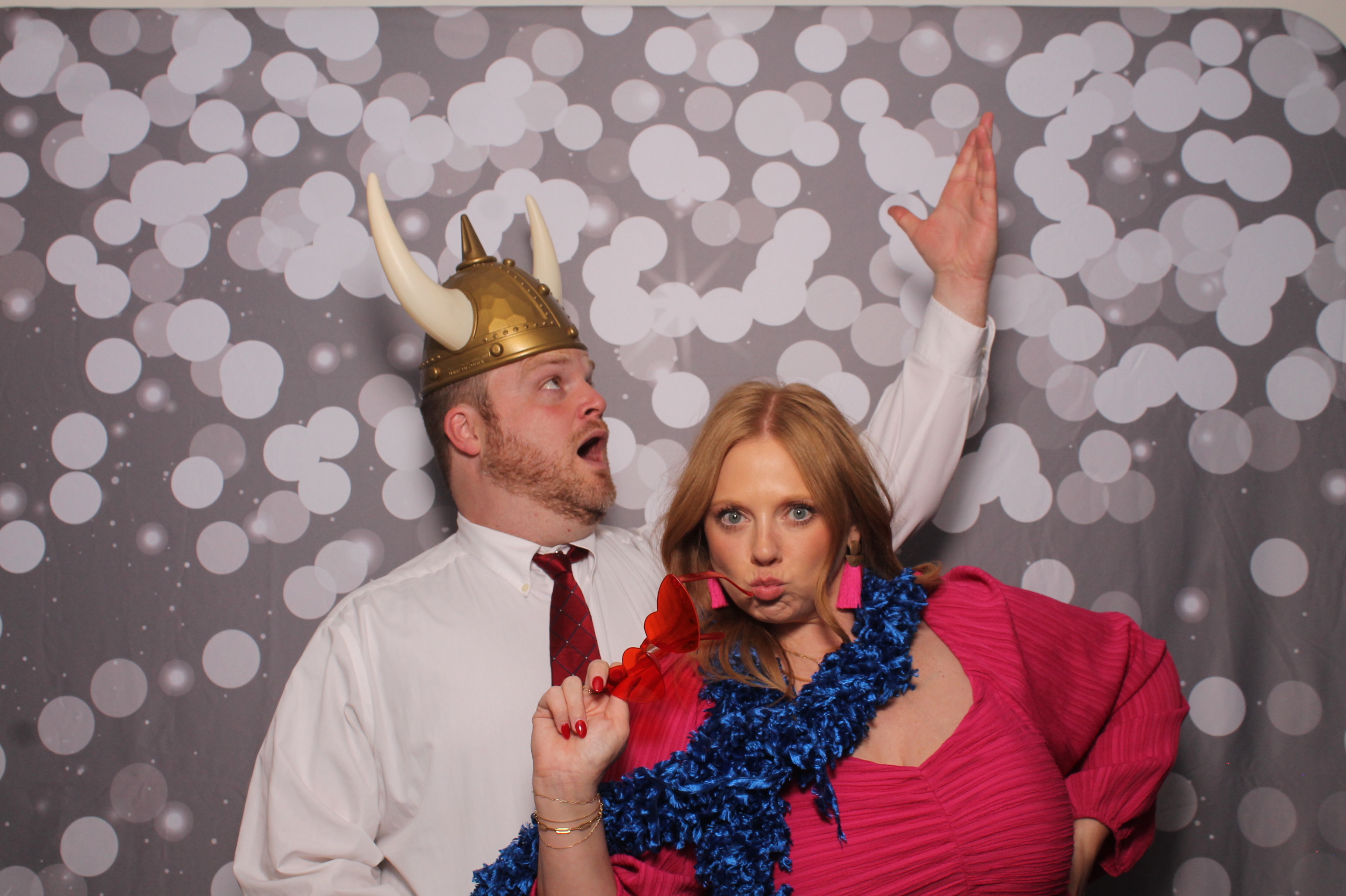 Abby & Zach  | View more photos from the event at gallery.photoboothcincy.com/u/PhotoBoothCincy/Abby-Zach