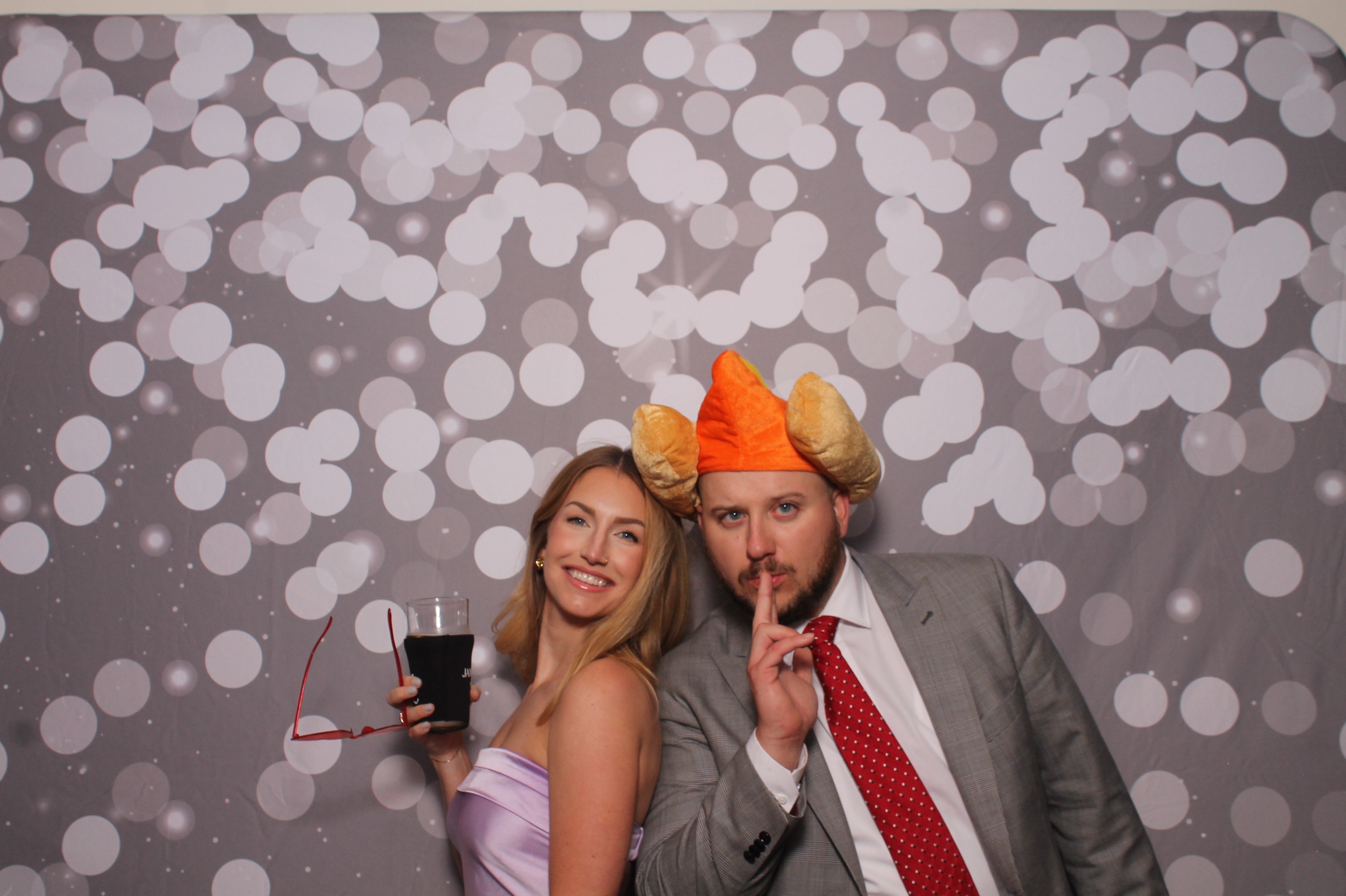 Abby & Zach  | View more photos from the event at gallery.photoboothcincy.com/u/PhotoBoothCincy/Abby-Zach