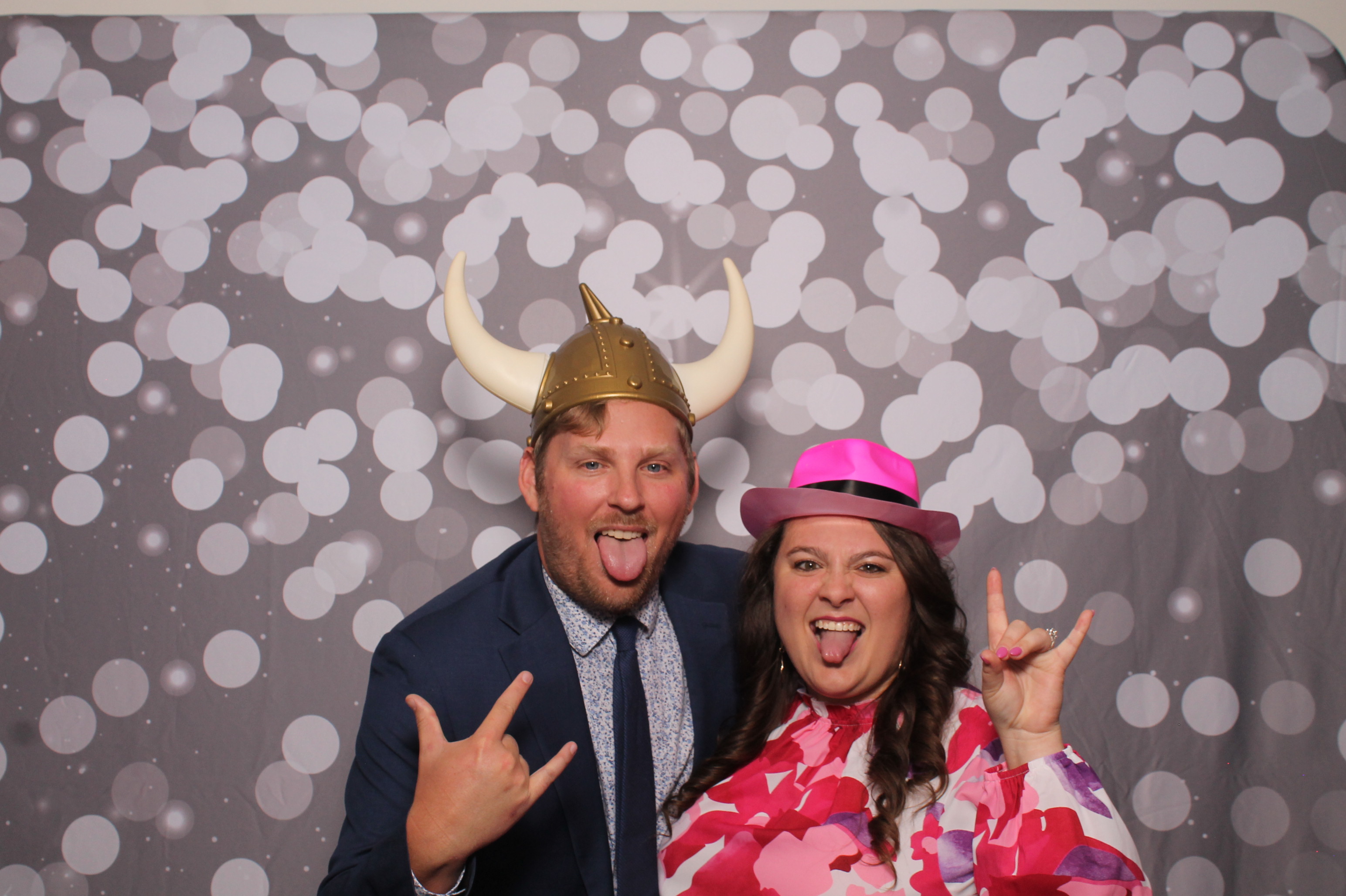 Abby & Zach  | View more photos from the event at gallery.photoboothcincy.com/u/PhotoBoothCincy/Abby-Zach