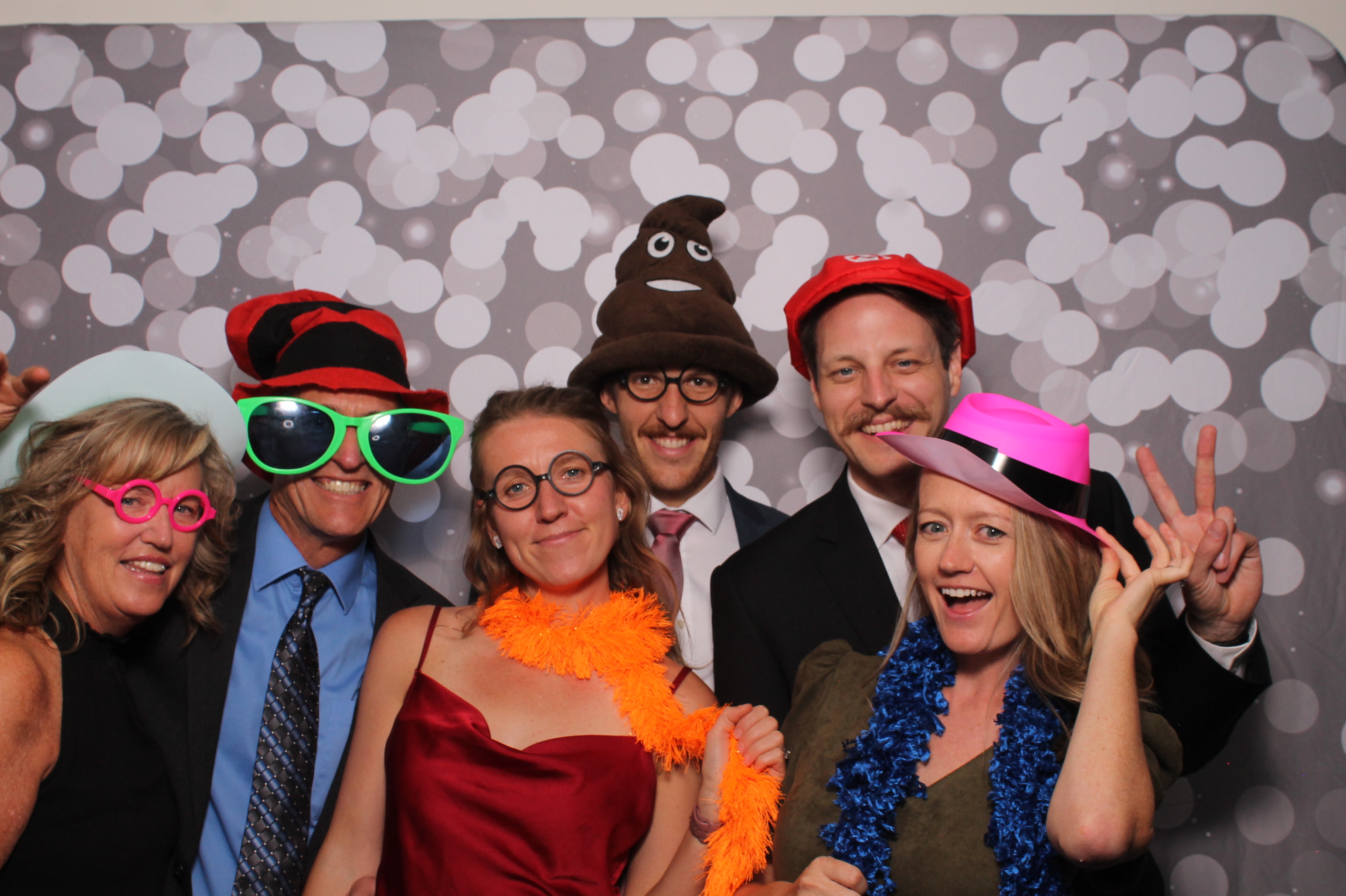 Abby & Zach  | View more photos from the event at gallery.photoboothcincy.com/u/PhotoBoothCincy/Abby-Zach