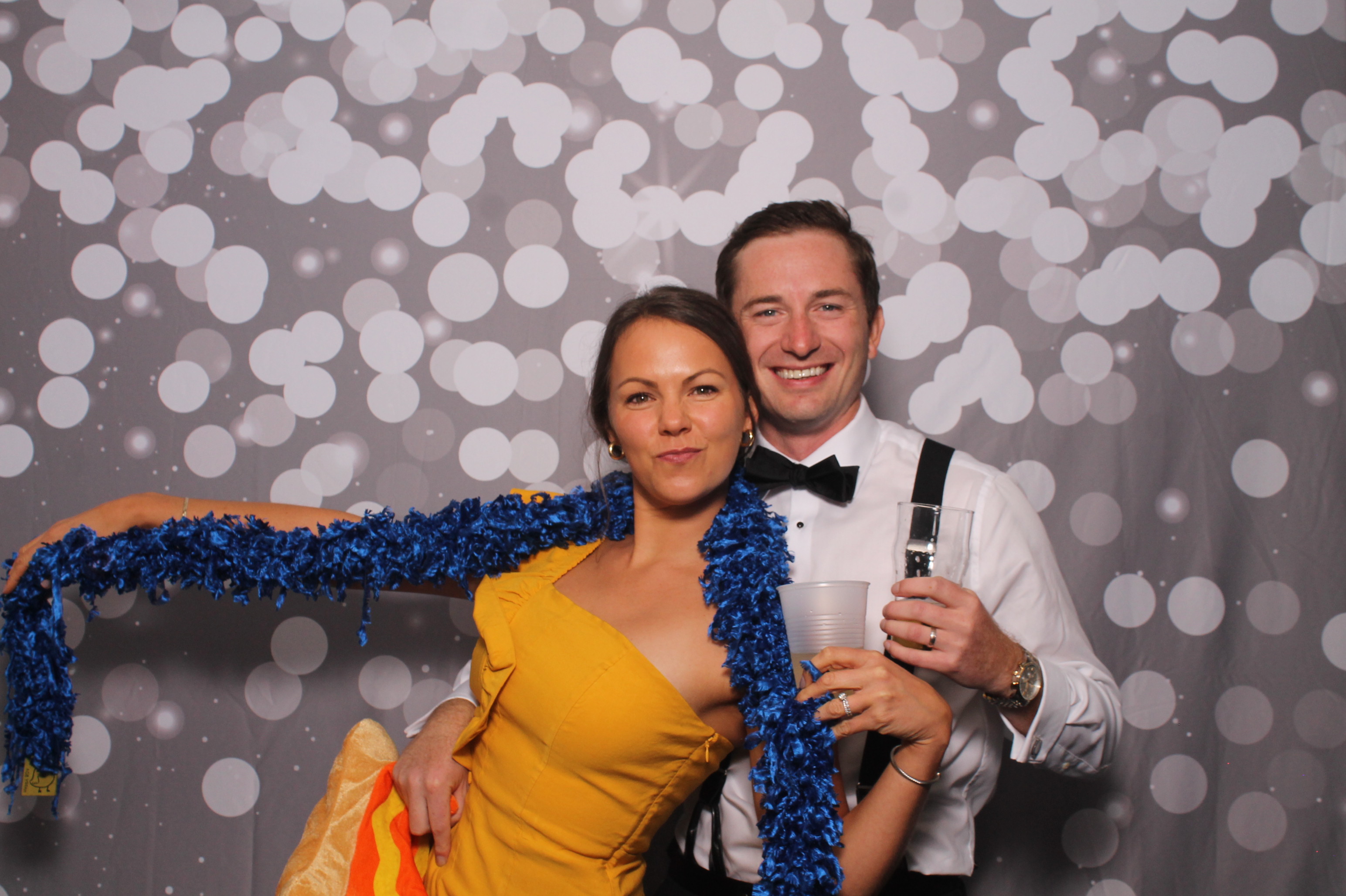 Abby & Zach  | View more photos from the event at gallery.photoboothcincy.com/u/PhotoBoothCincy/Abby-Zach