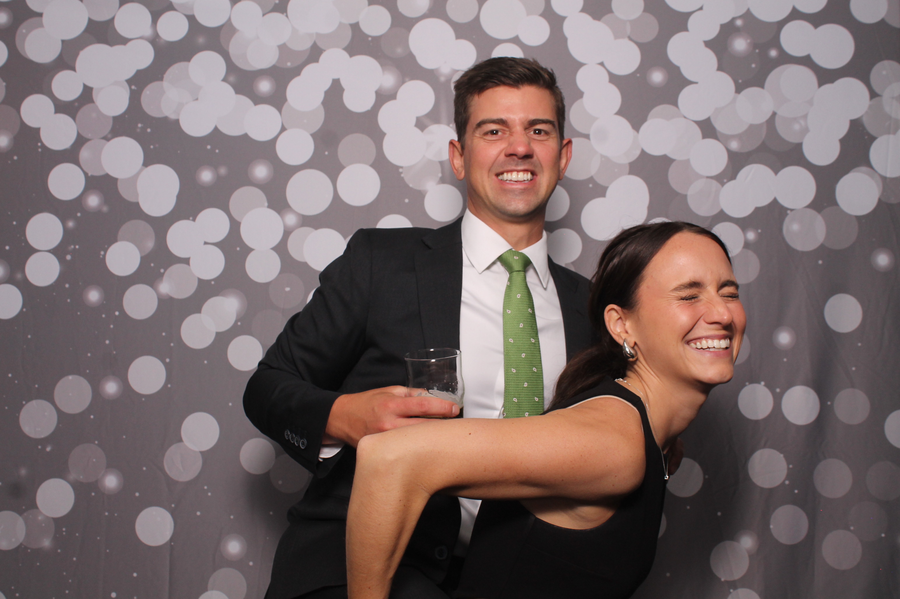 Abby & Zach  | View more photos from the event at gallery.photoboothcincy.com/u/PhotoBoothCincy/Abby-Zach
