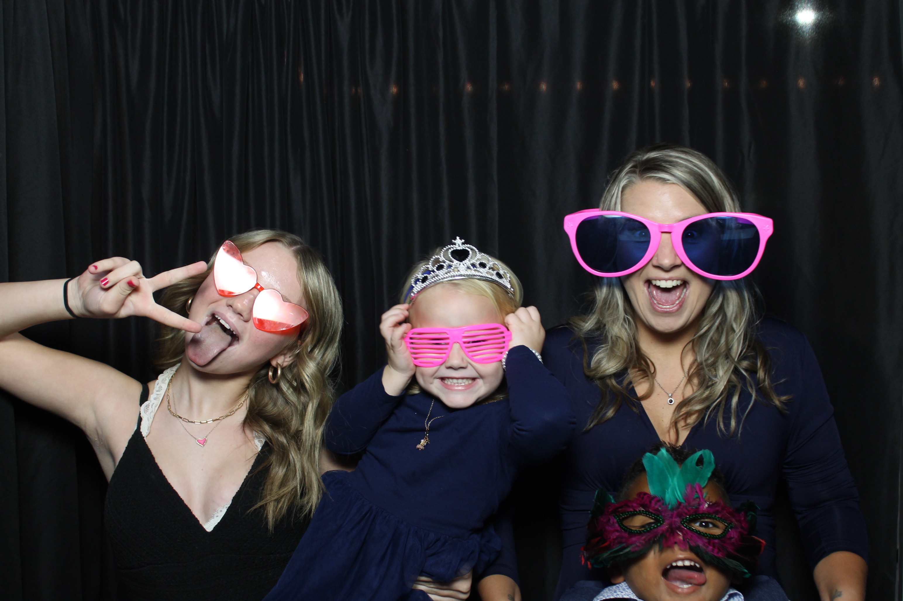 Adtie Byrd Wedding  | View more photos from the event at gallery.photoboothcincy.com/u/PhotoBoothCincy/Adtie-Byrd-Wedding