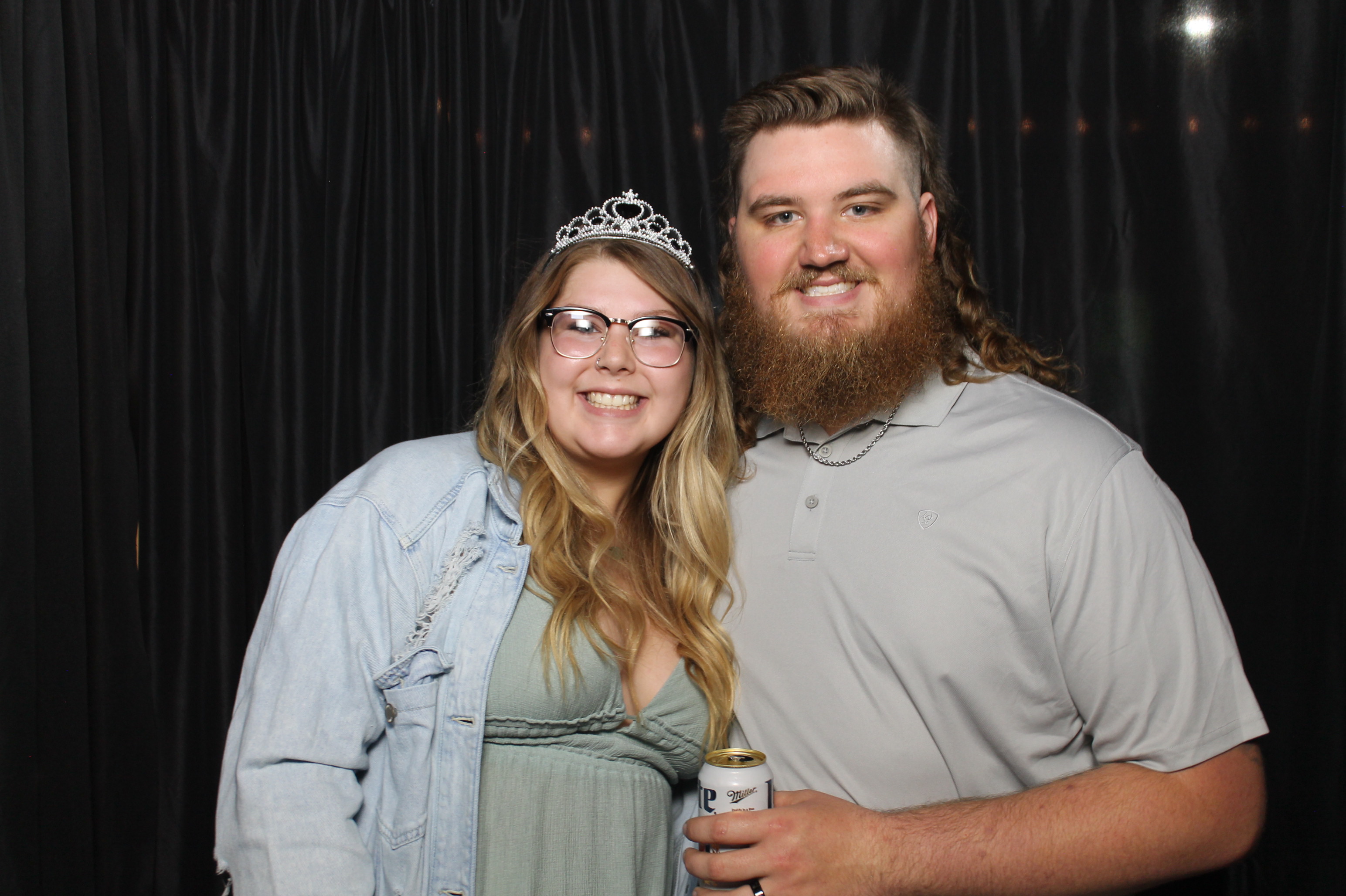 Adtie Byrd Wedding  | View more photos from the event at gallery.photoboothcincy.com/u/PhotoBoothCincy/Adtie-Byrd-Wedding