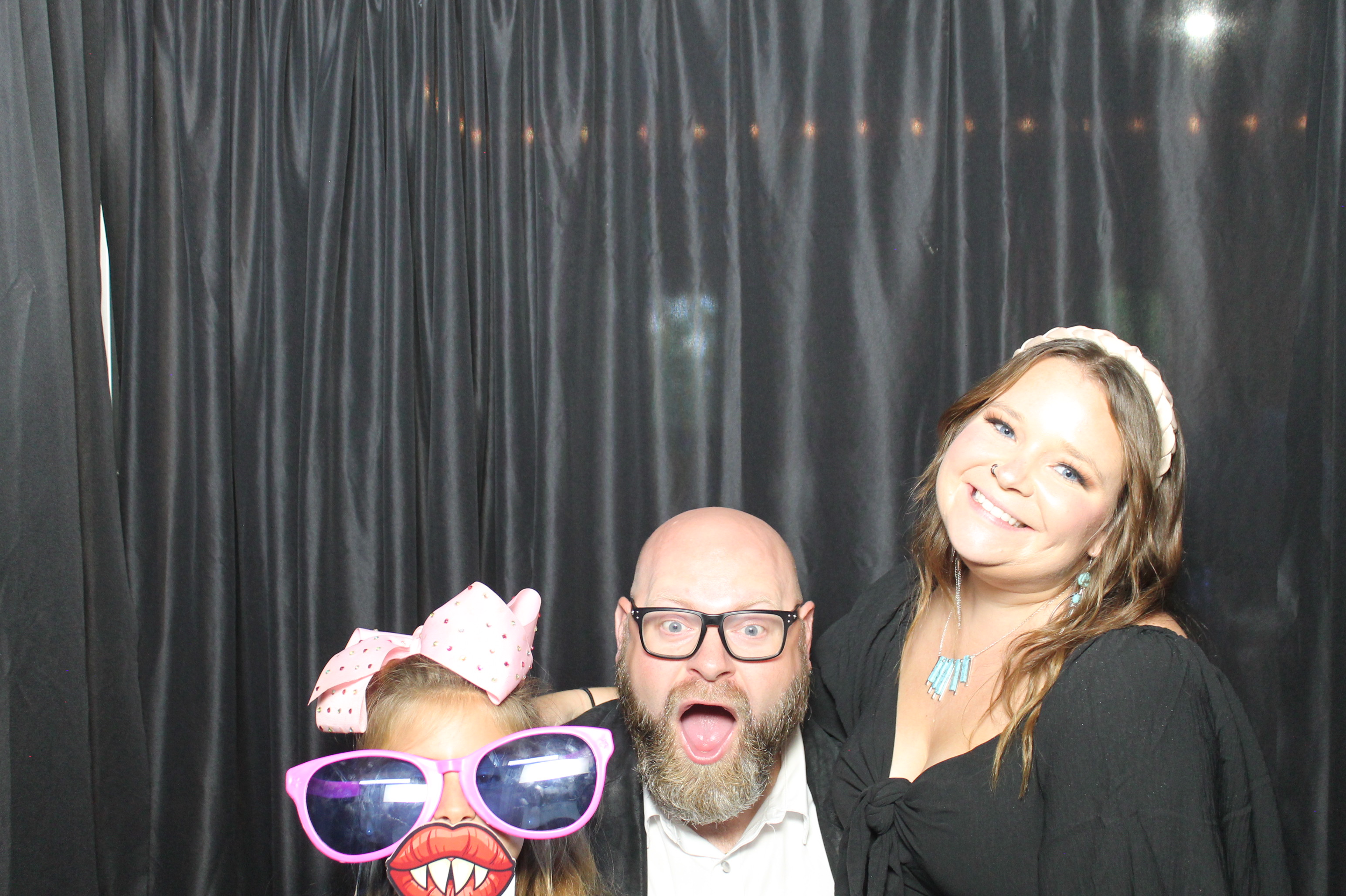 Adtie Byrd Wedding  | View more photos from the event at gallery.photoboothcincy.com/u/PhotoBoothCincy/Adtie-Byrd-Wedding
