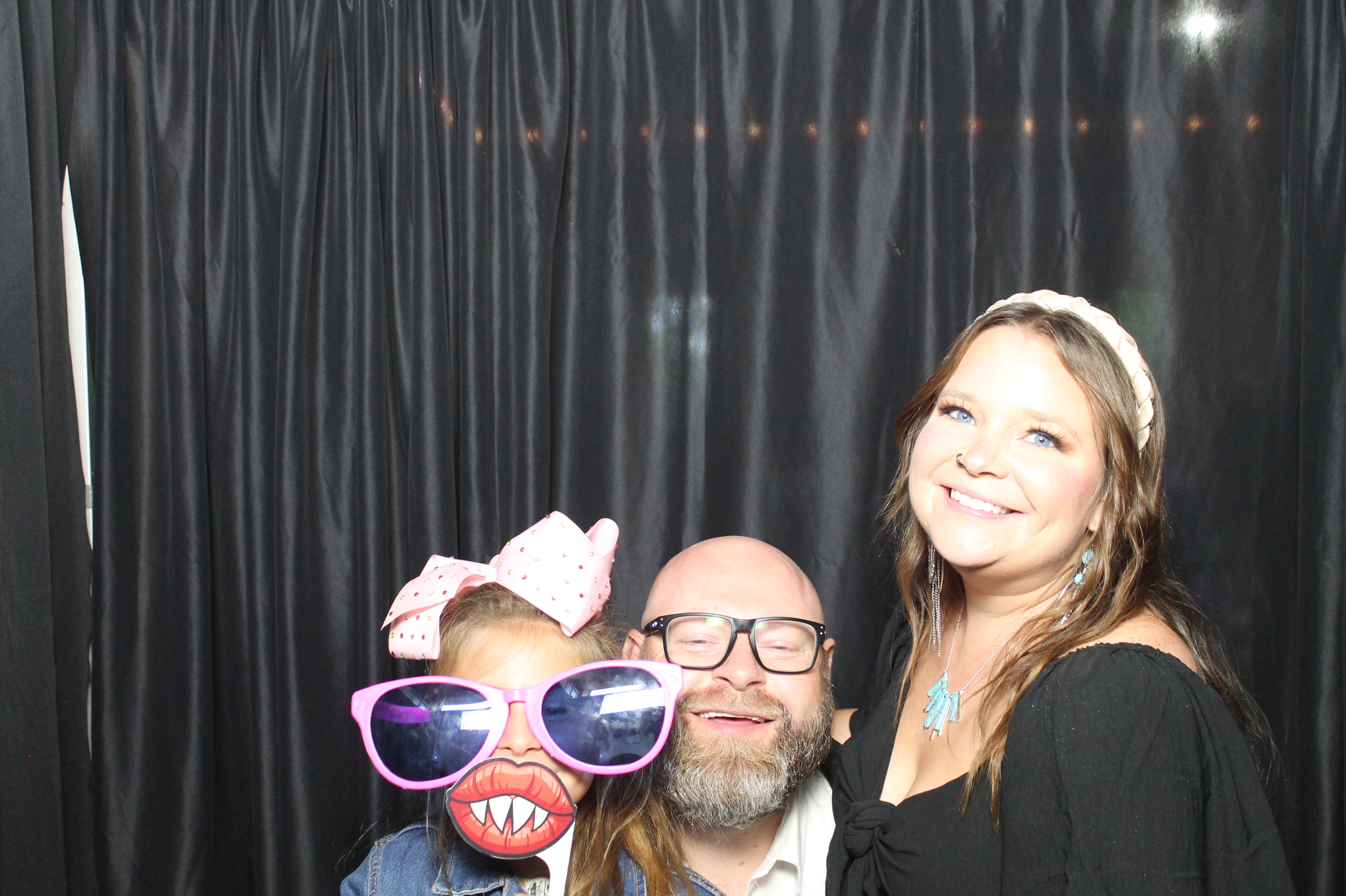 Adtie Byrd Wedding  | View more photos from the event at gallery.photoboothcincy.com/u/PhotoBoothCincy/Adtie-Byrd-Wedding