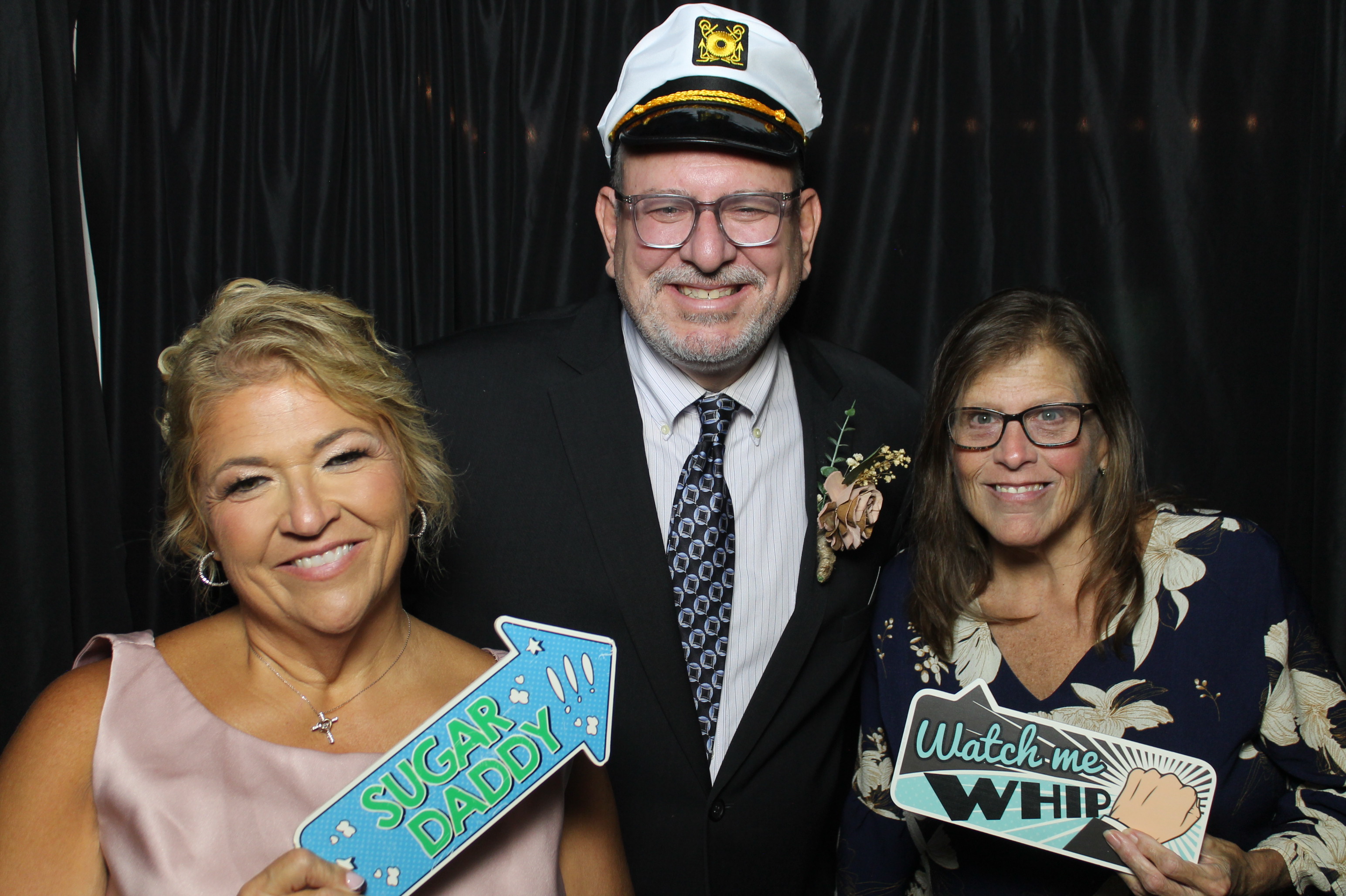 Adtie Byrd Wedding  | View more photos from the event at gallery.photoboothcincy.com/u/PhotoBoothCincy/Adtie-Byrd-Wedding