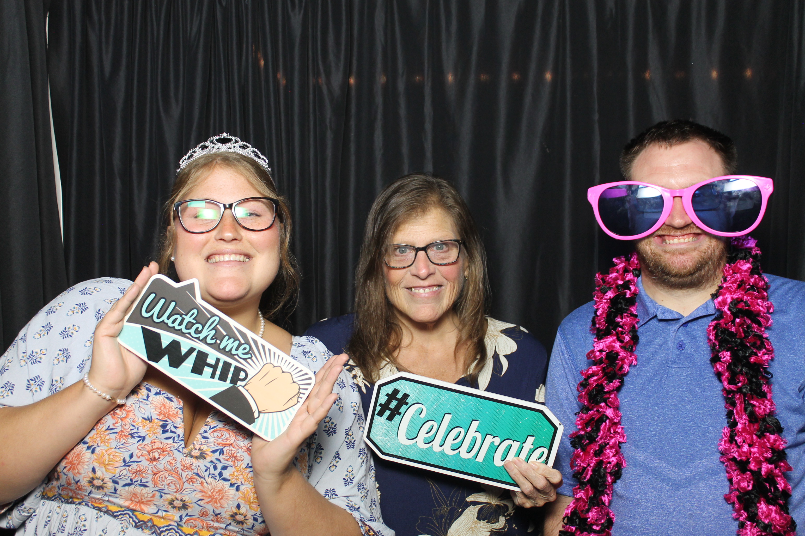 Adtie Byrd Wedding  | View more photos from the event at gallery.photoboothcincy.com/u/PhotoBoothCincy/Adtie-Byrd-Wedding