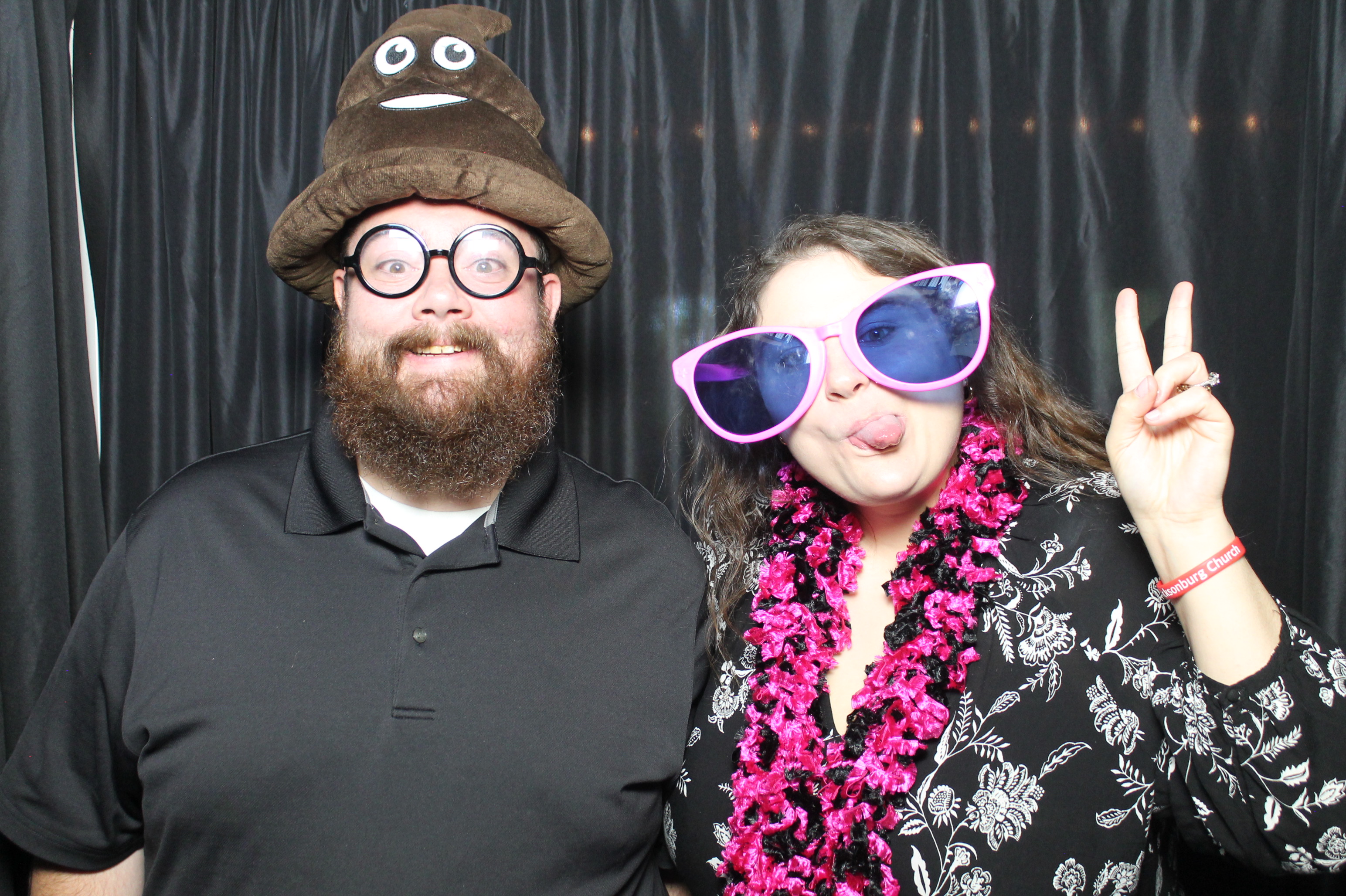 Adtie Byrd Wedding  | View more photos from the event at gallery.photoboothcincy.com/u/PhotoBoothCincy/Adtie-Byrd-Wedding