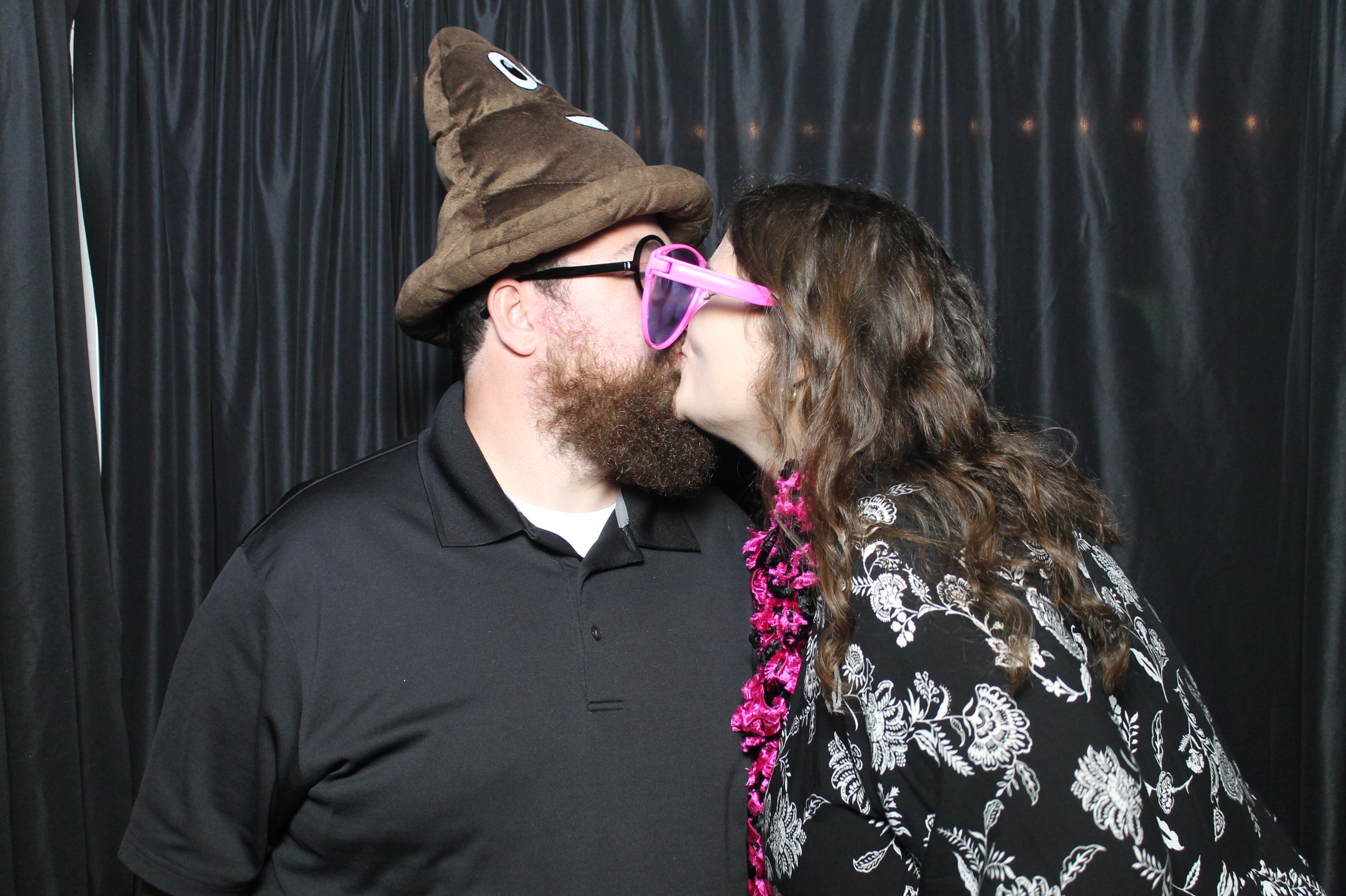 Adtie Byrd Wedding  | View more photos from the event at gallery.photoboothcincy.com/u/PhotoBoothCincy/Adtie-Byrd-Wedding