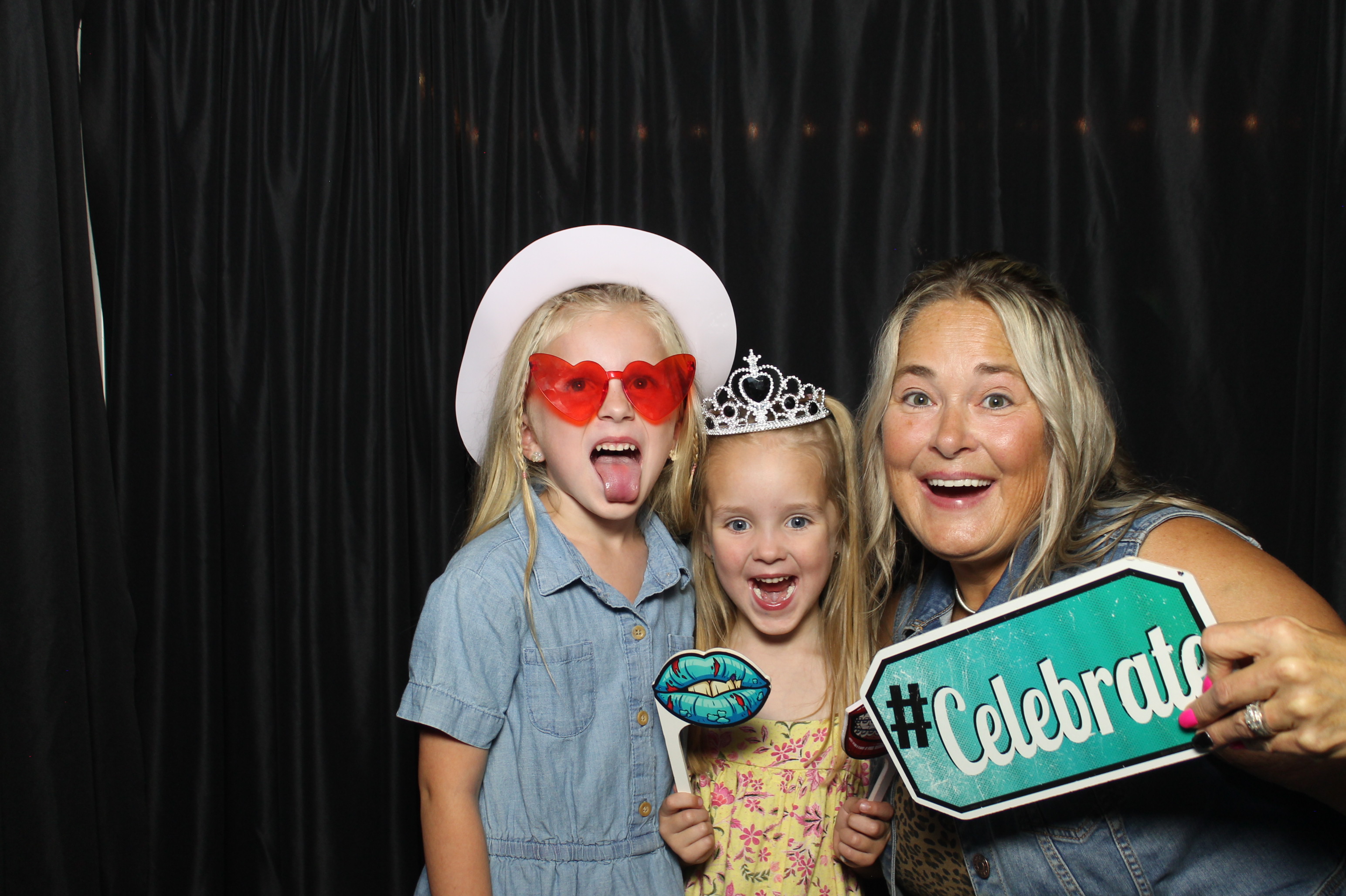Adtie Byrd Wedding  | View more photos from the event at gallery.photoboothcincy.com/u/PhotoBoothCincy/Adtie-Byrd-Wedding