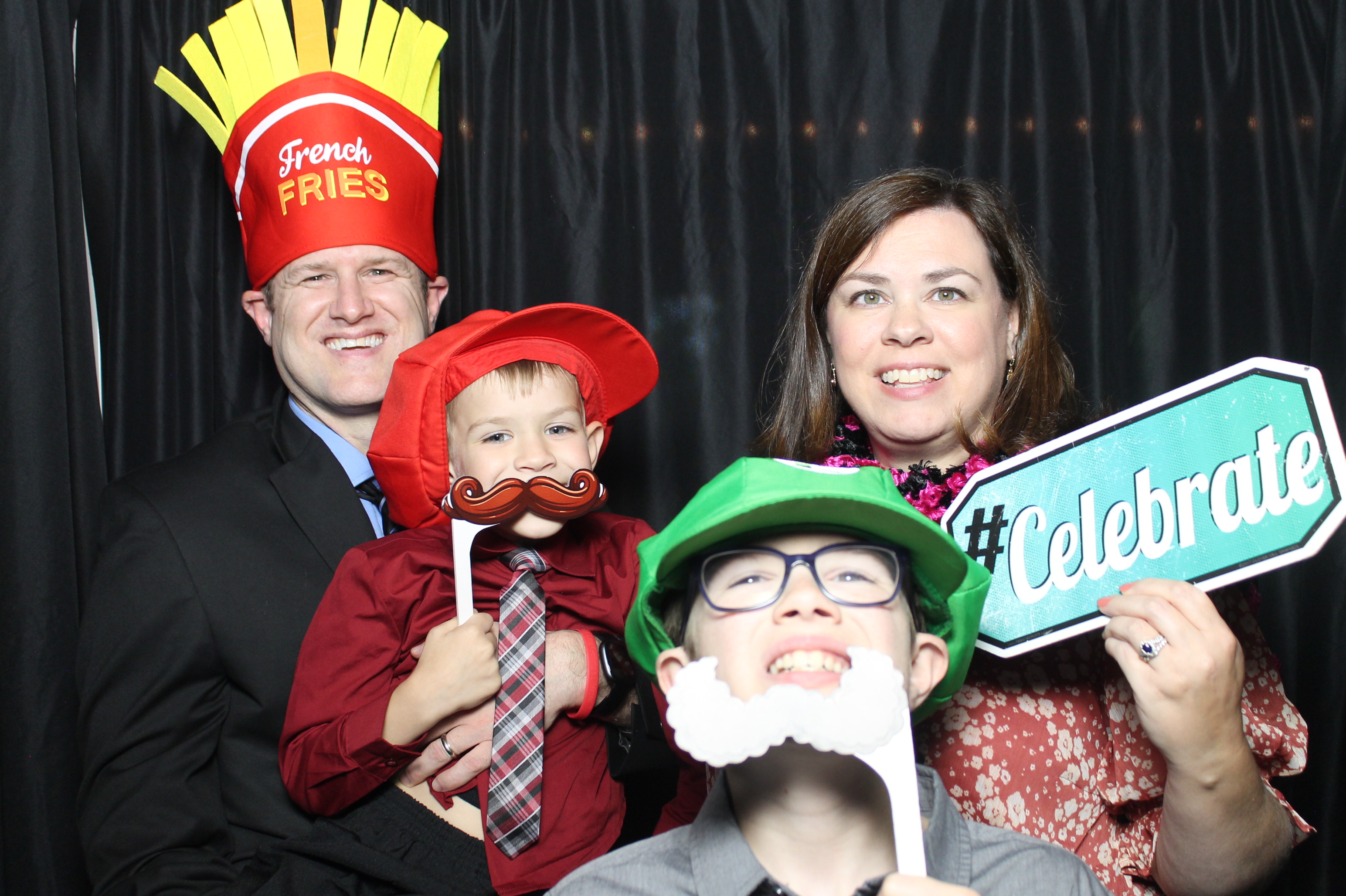 Adtie Byrd Wedding  | View more photos from the event at gallery.photoboothcincy.com/u/PhotoBoothCincy/Adtie-Byrd-Wedding