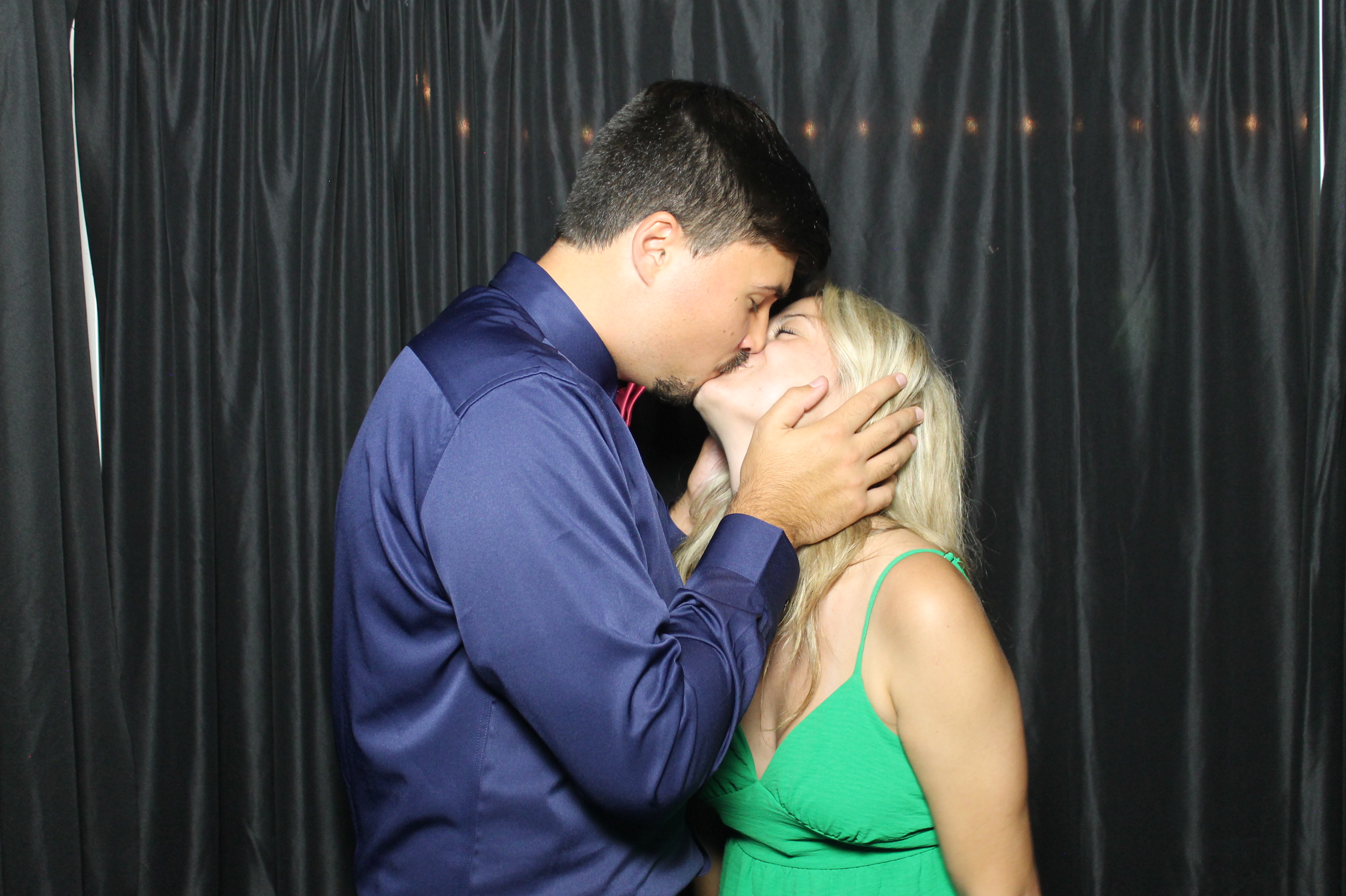 Adtie Byrd Wedding  | View more photos from the event at gallery.photoboothcincy.com/u/PhotoBoothCincy/Adtie-Byrd-Wedding